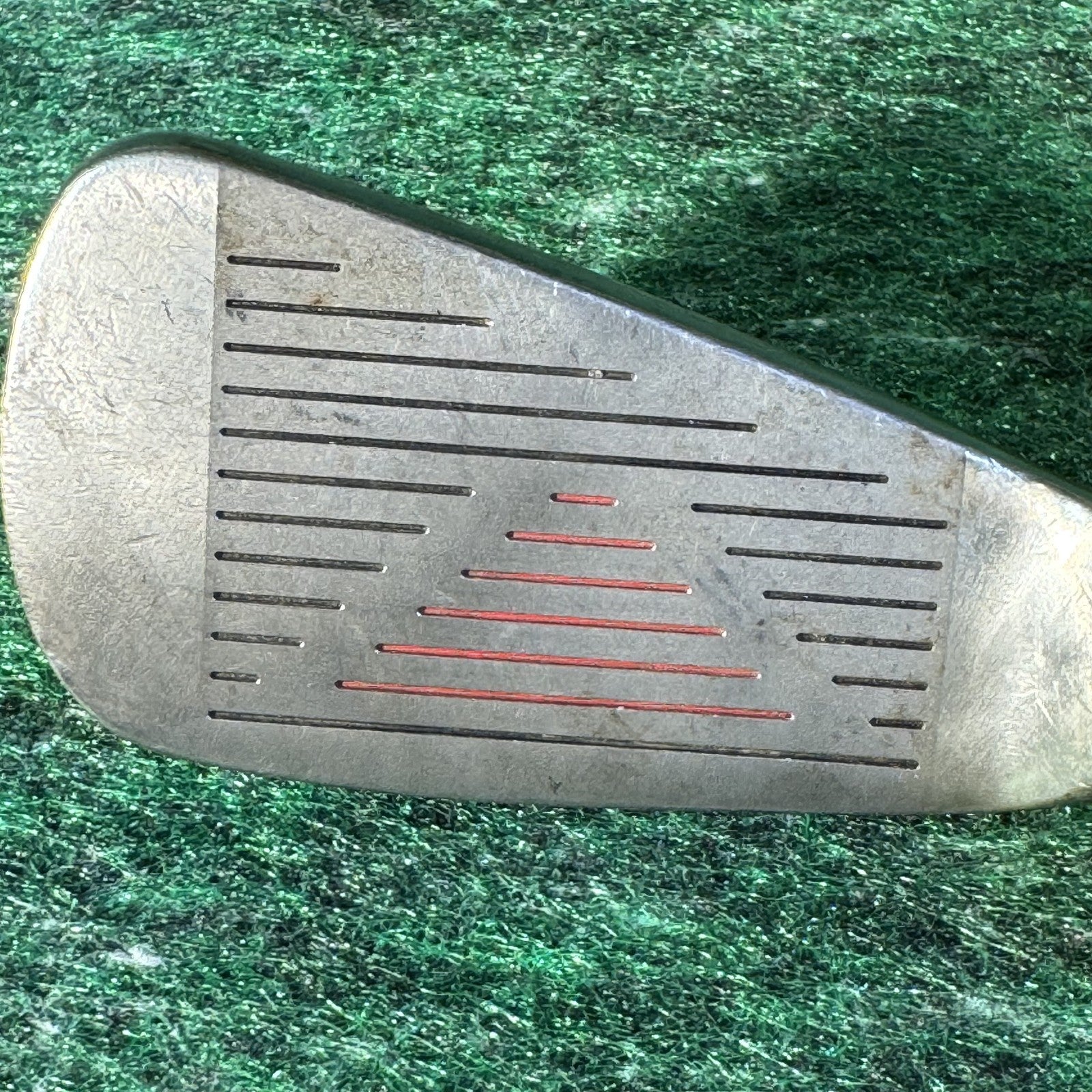 Tour Sonic Golf Iron Set 3,4,5,6,8,P Stainless Steel Graphite Shafts Medium Firm