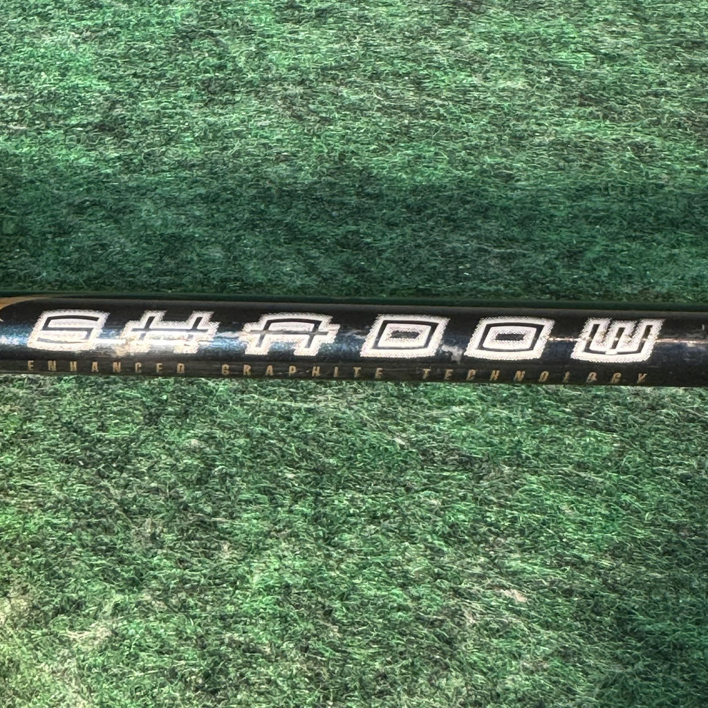 Prince Triax Hyper Ti-Matrix Tri-Force 9 Wood 27° Ladies Womens RH Graphite Blue