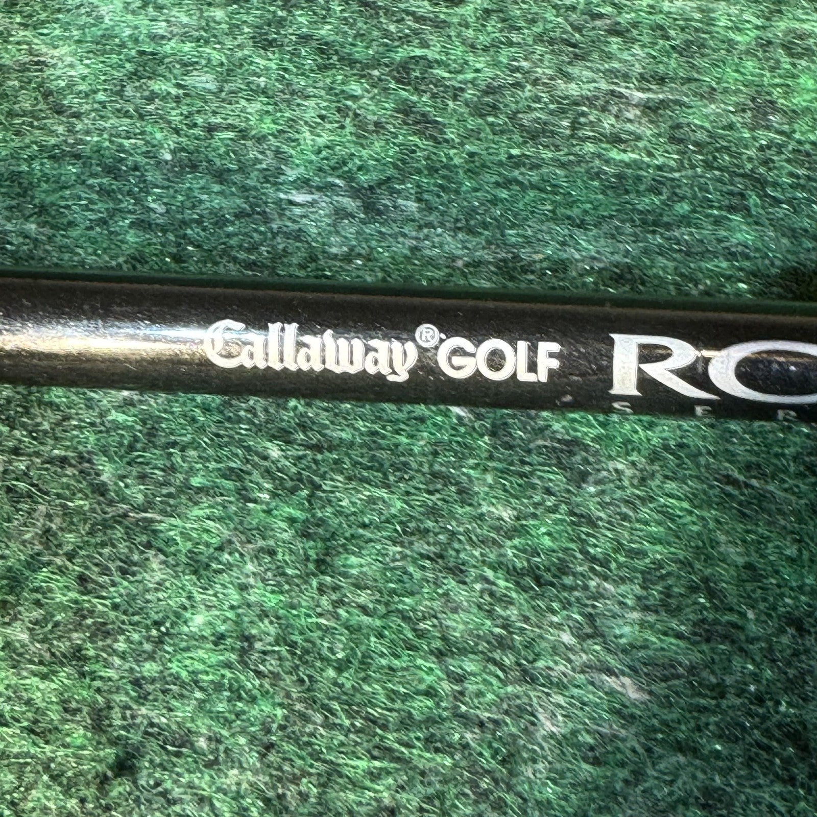 Vintage Callaway Big Bertha 8 Iron Womens RH RCH 96 Light Graphite Golf Club