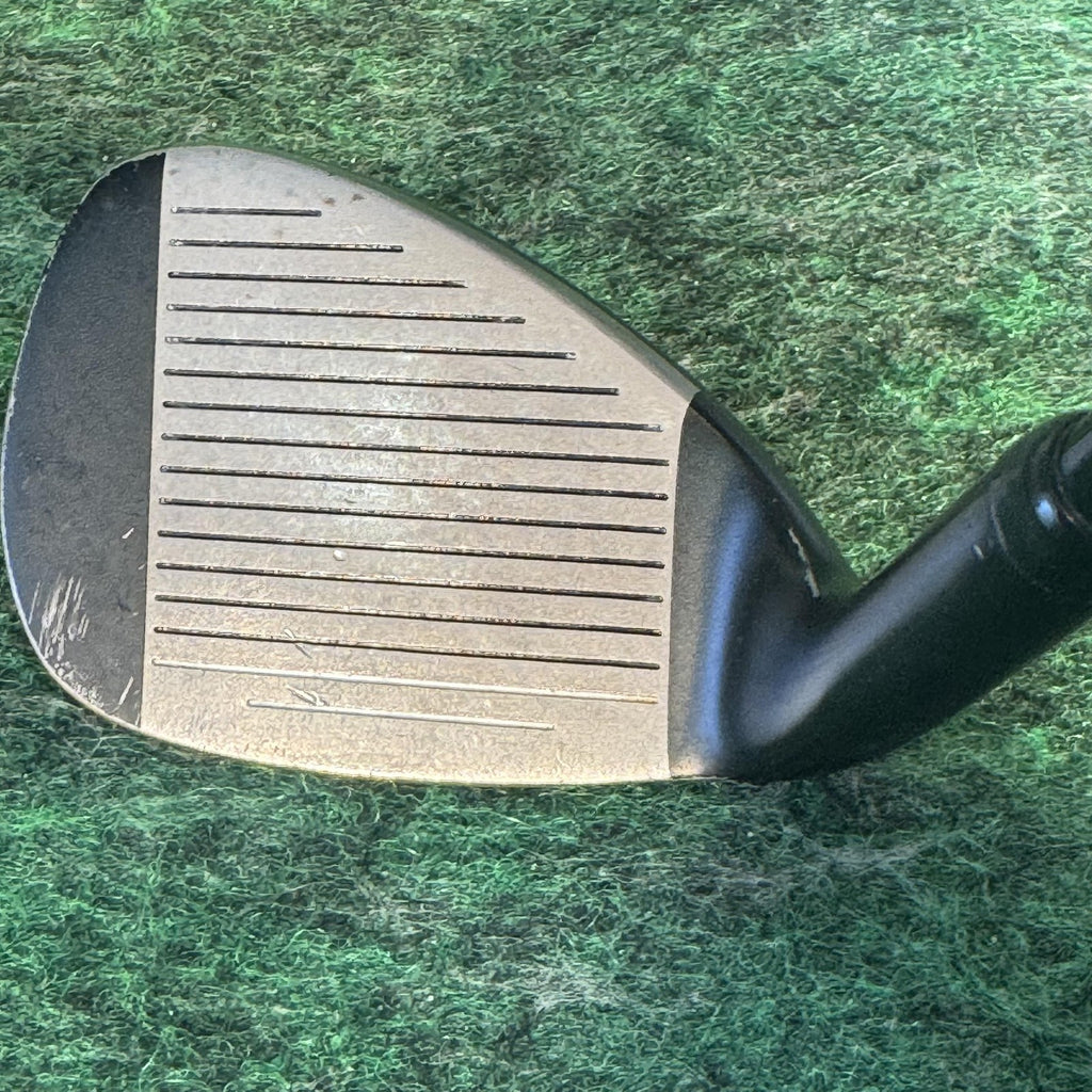 Turbo Power Fire 3.0 7 Iron Mens RH Harrison Star Plus Graphite Black Golf Club