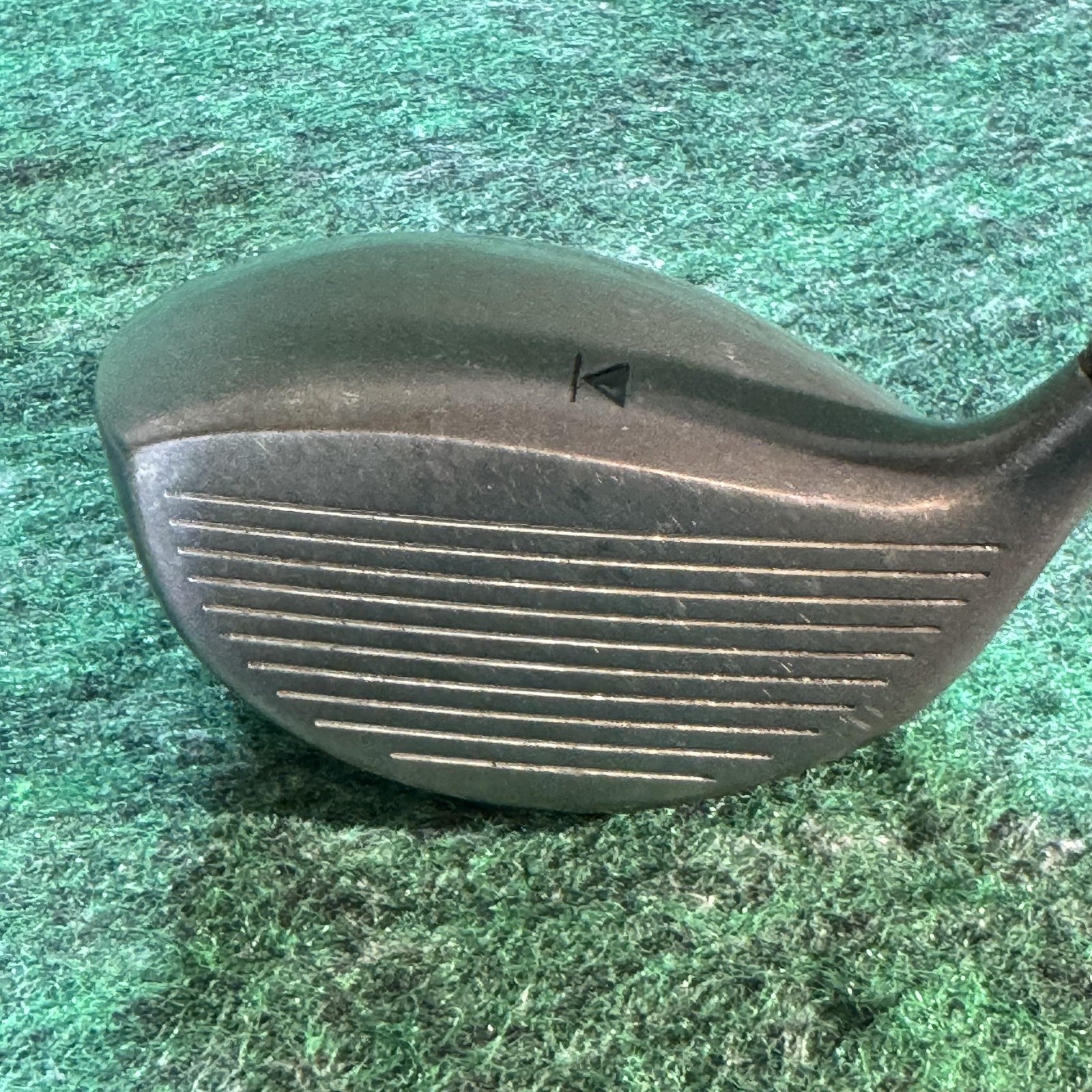 Vintage Titleist Titanium Howitzer 1 Driver 12° The Fuse Graphite Shaft Golf