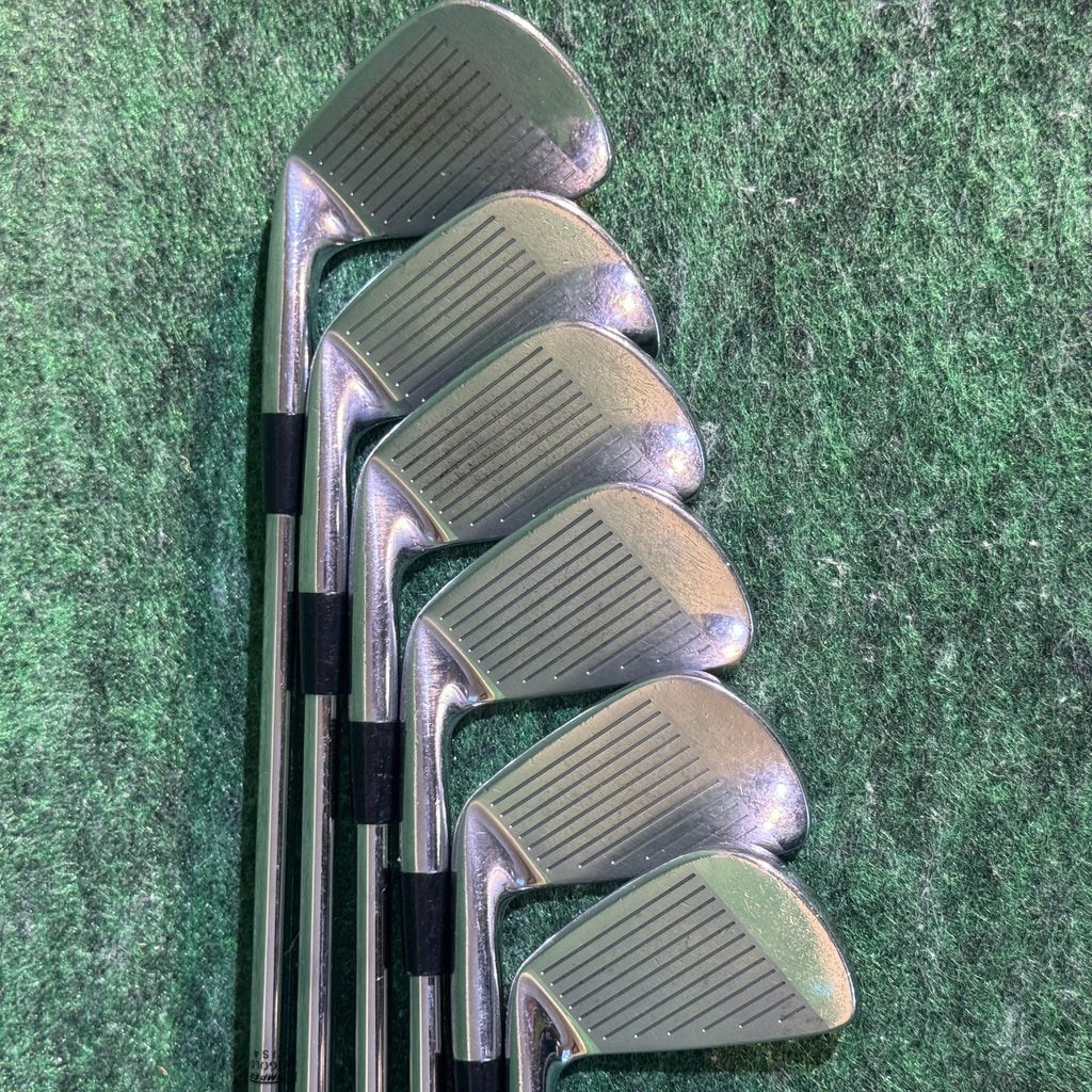 Mizuno MP-52 Dual Muscle Iron Set 4-9 True Temper Dynamic Gold Stiff Steel