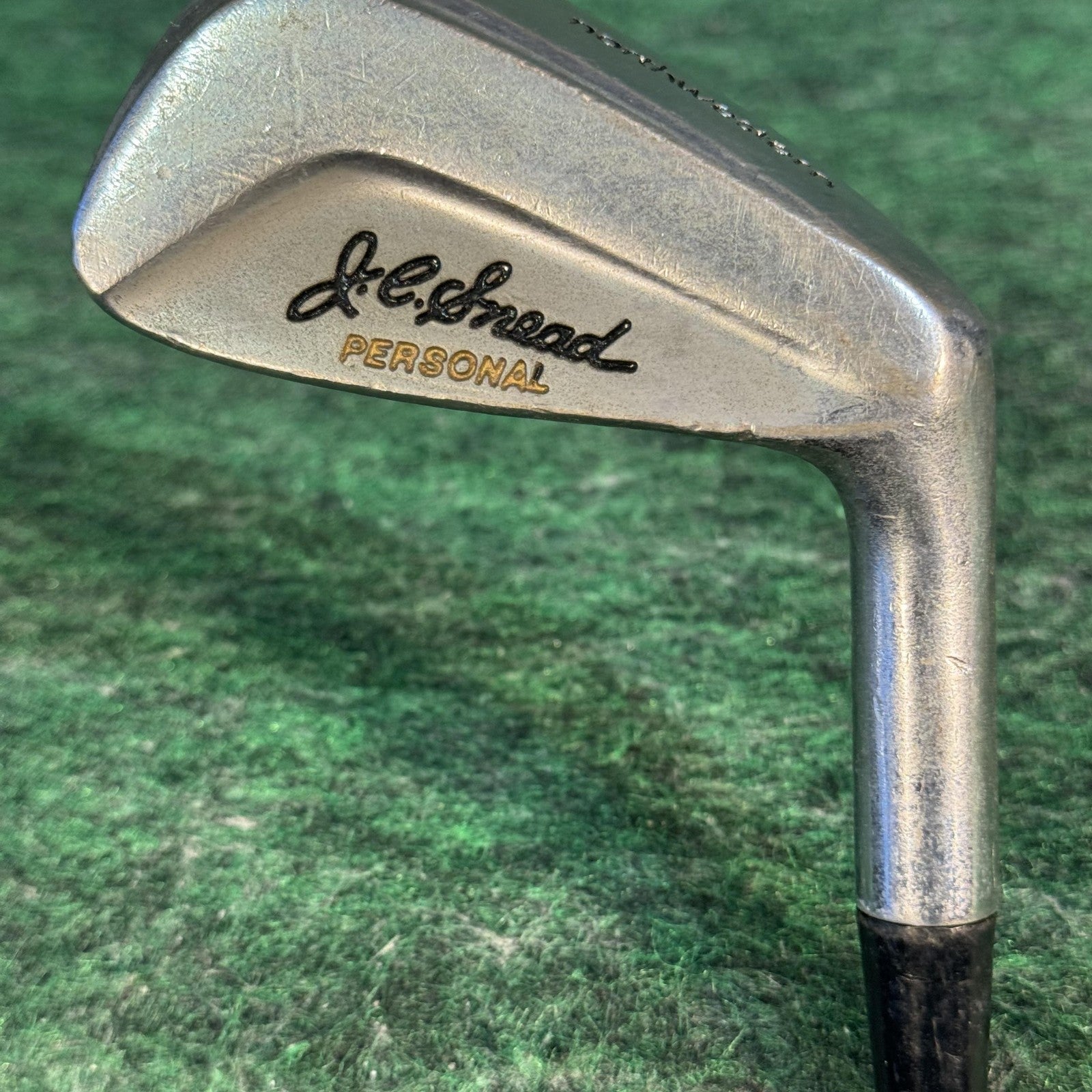 Vintage Northwestern J.C. Snead Personal 8 Iron Mens RH PRO-L Steel Golf Club