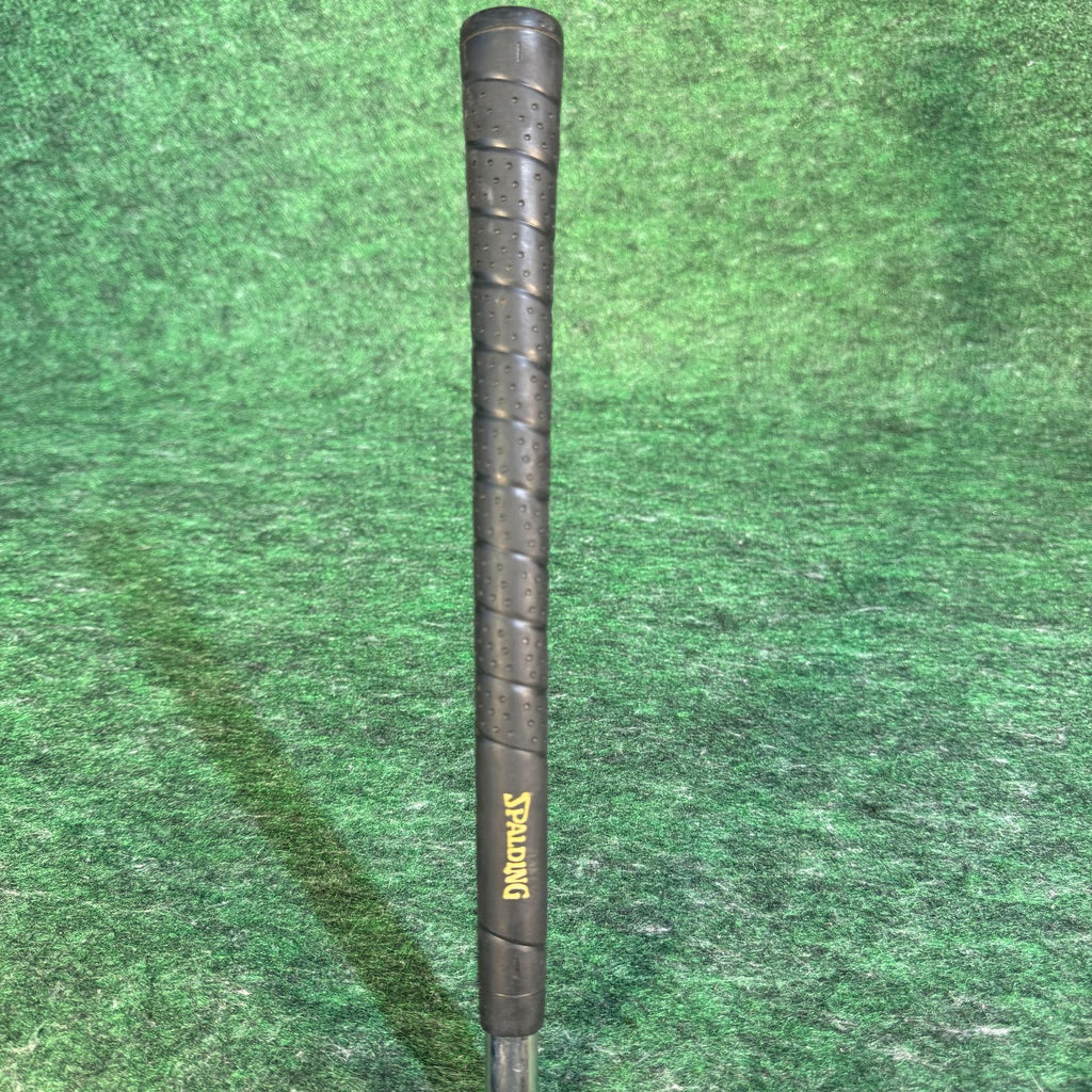 Spalding Molitor Oversize 6 Iron Stainless Regular Flex Steel Golf Club USA