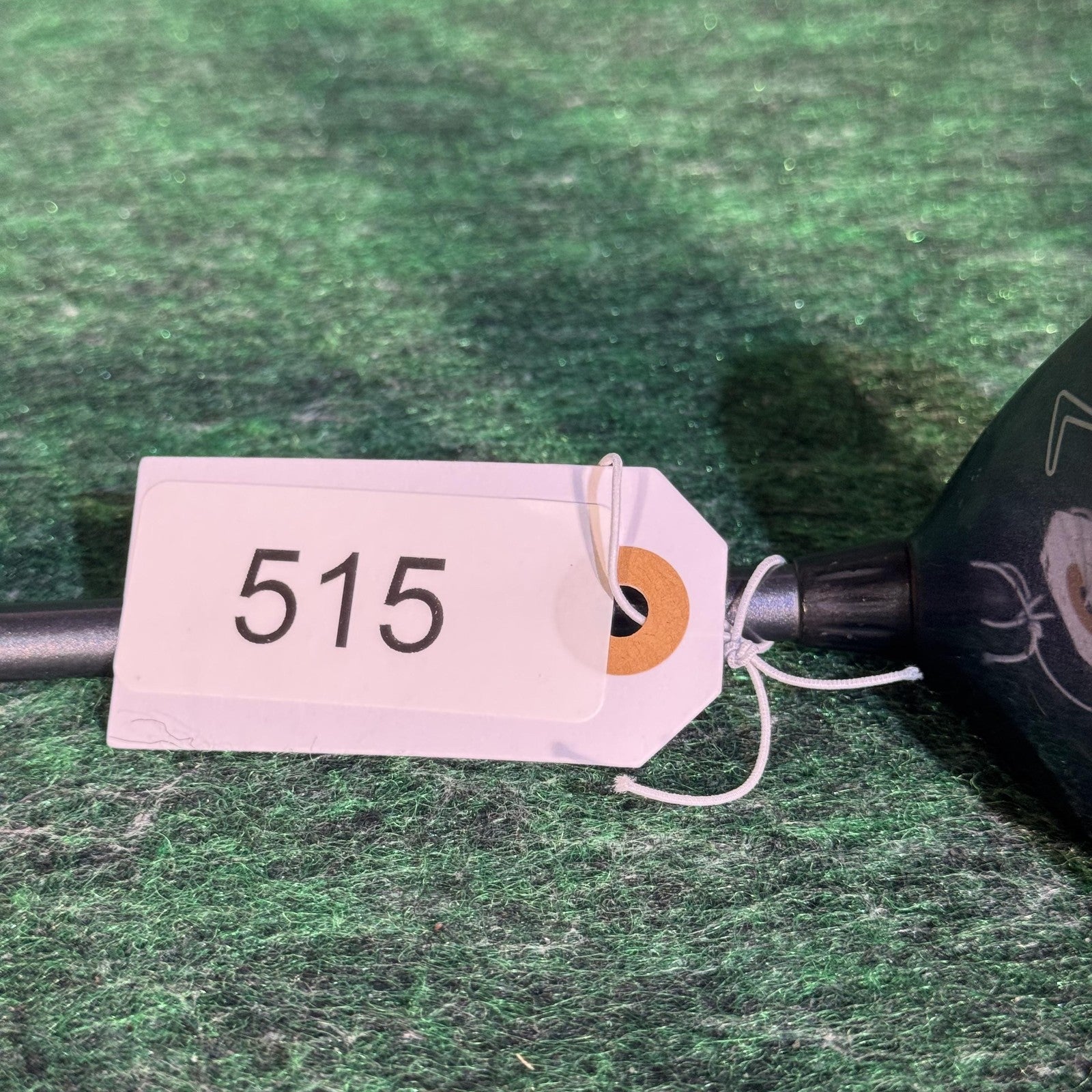 Vintage Callaway Big Bertha Steelhead III 7 Wood 21° RH System III Graphite Club