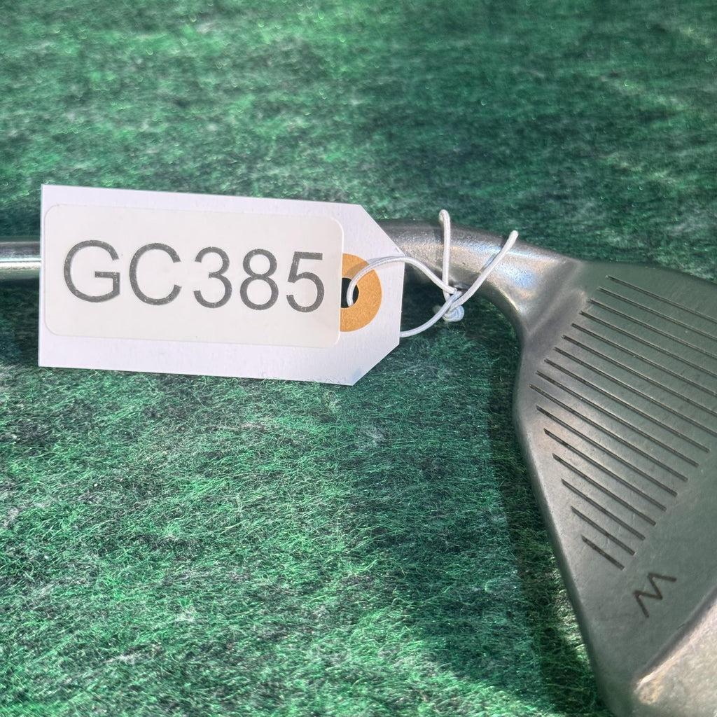 Vintage Ping Zing W Wedge Blue Dot KT-M Steel Shaft Karsten USA Golf Club