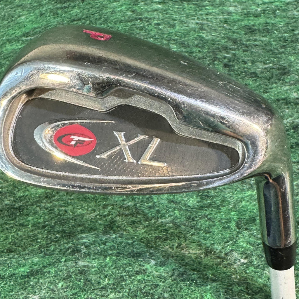 Top-Flite XL Pitching Wedge PW Ladies Graphite Shaft Karma Pink Grip Golf Club