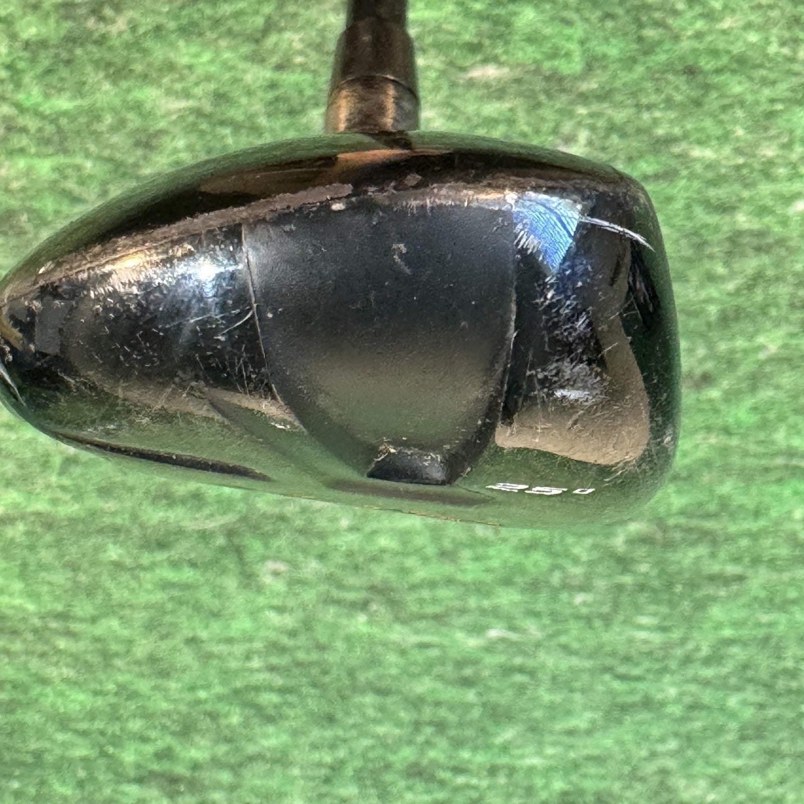 Acer XF Hybrid 5H 25° Acculite G60 R Flex Filament Wound Rescue Golf Club