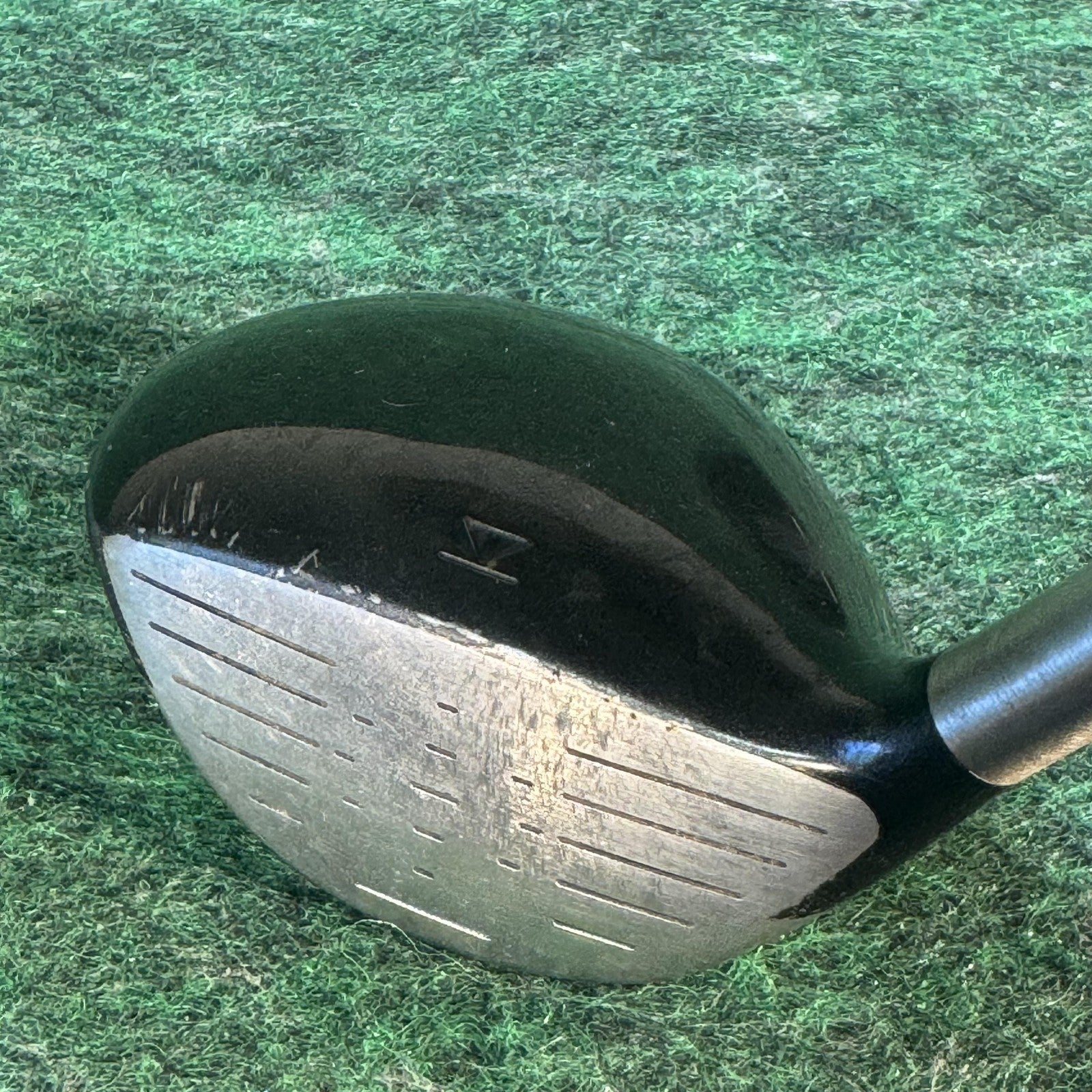 Vintage Titleist 980F Pro Trajectory 15° Fairway Wood Kuro Kage Stiff Shaft