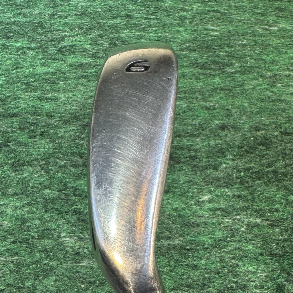 Nike Ignite Iron Set 4 5 7 8 9 Wedge + 3H Hybrid Uni Flex Steel Shafts