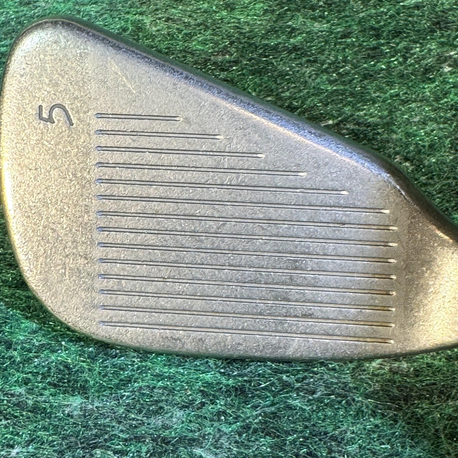 Vintage Ping Eye 2 Iron Set 3-SW ZZ Lite Steel Mens Right Hand USA Karsten Golf