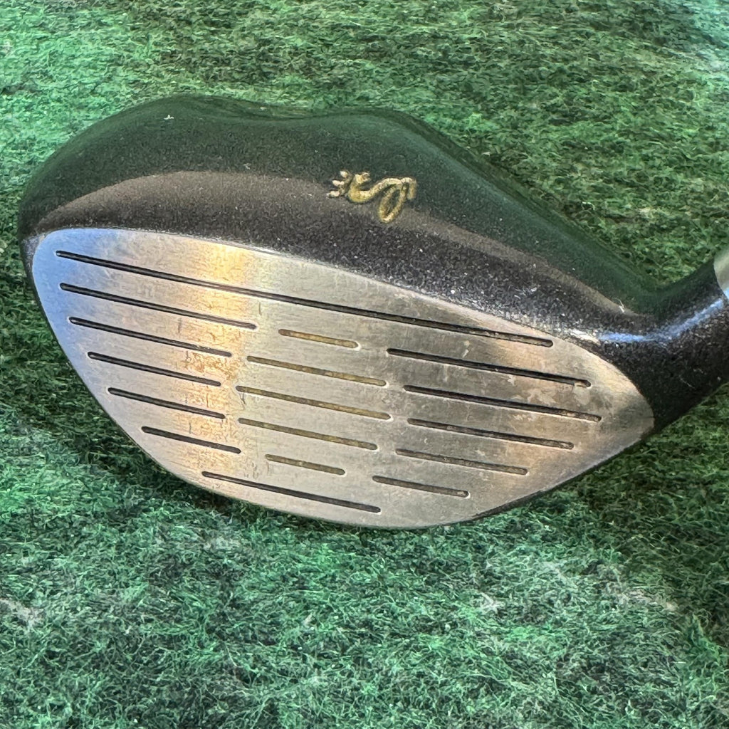 Vintage King Cobra Offset 5 Wood Steel Shaft S Firm Mens Right Hand Golf Club