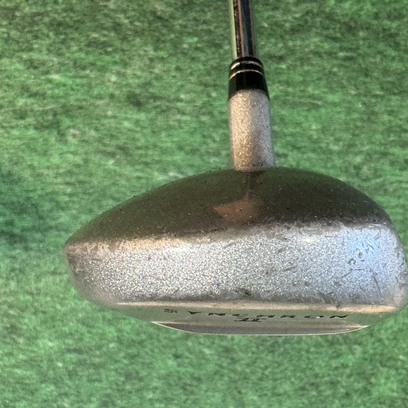 Synchron II Fairway Series 7 Wood 24° Mens Right Hand Steel Silver Golf Club