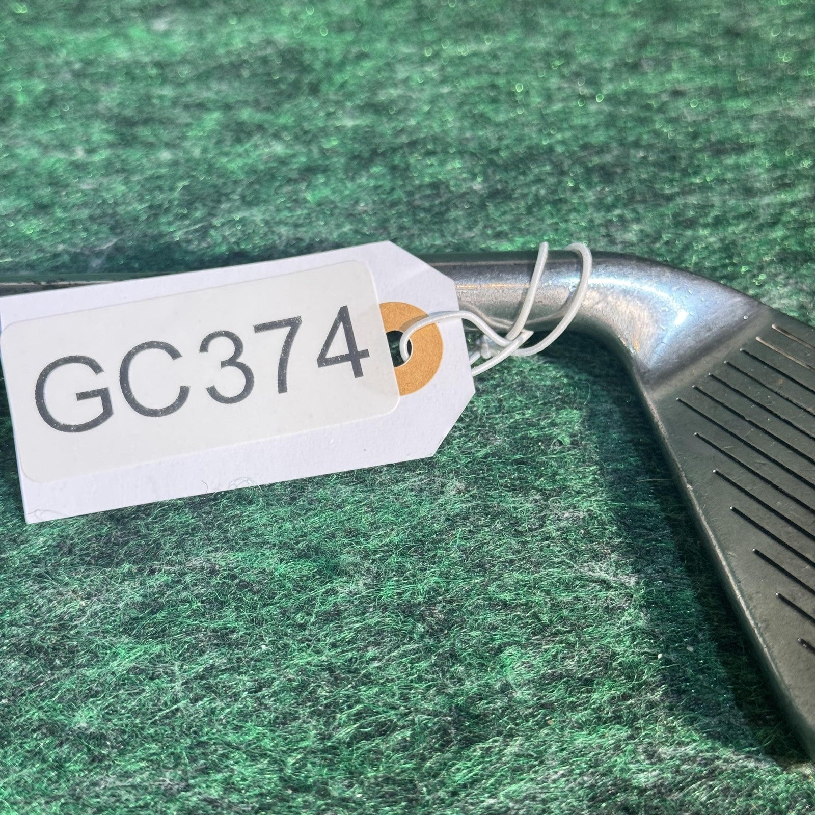 Vintage Titleist DCI 2 Iron 18° Steel Shaft Golf Club Single Iron Classic Blade