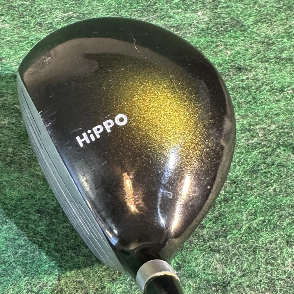 Hippo John Daly Fairway 16° Wood Mens Right Titanium Matrix Reg Flex Graphite