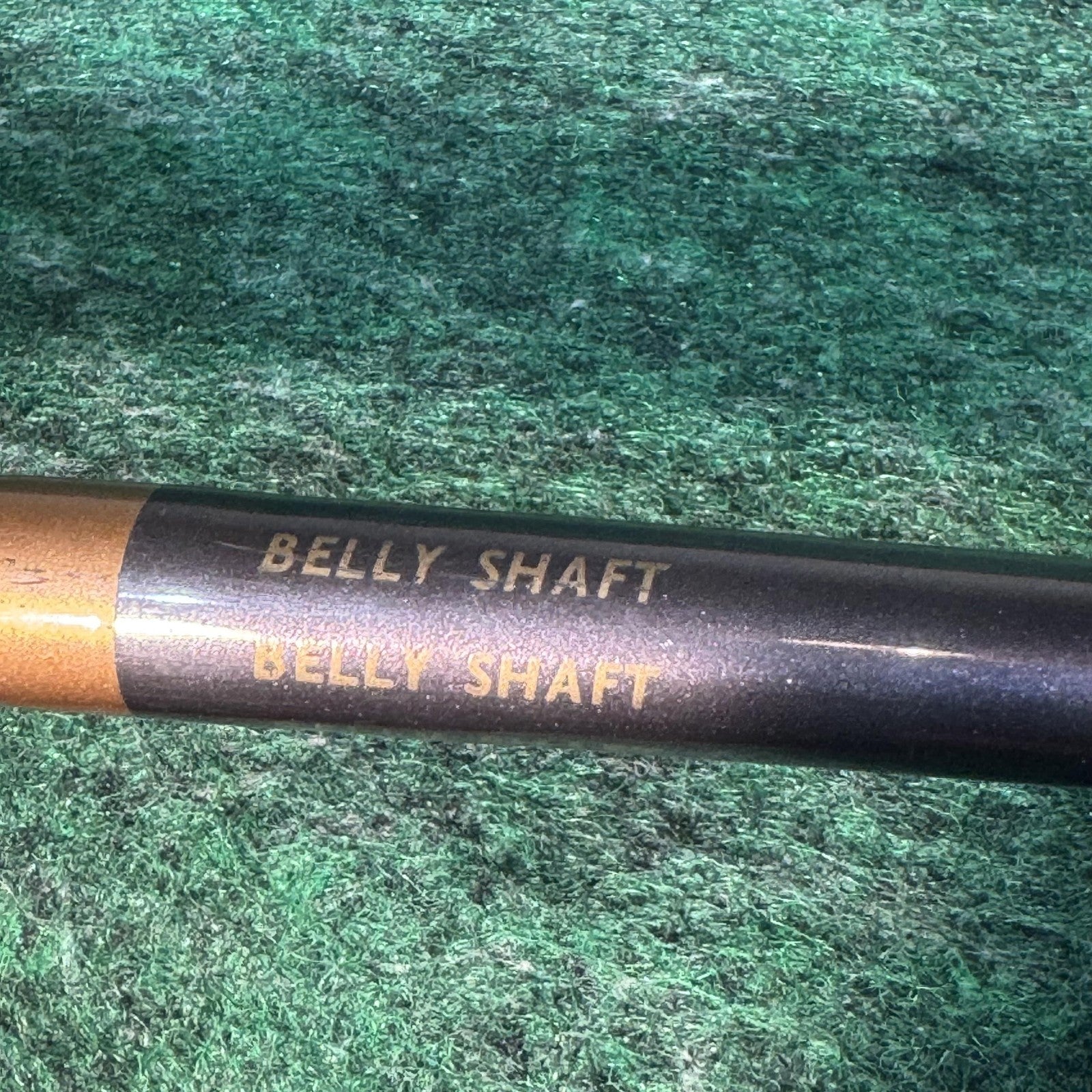 Tour Made Ruler Driver 13° Mens RH Belly Shaft R Flex Graphite Golf Club