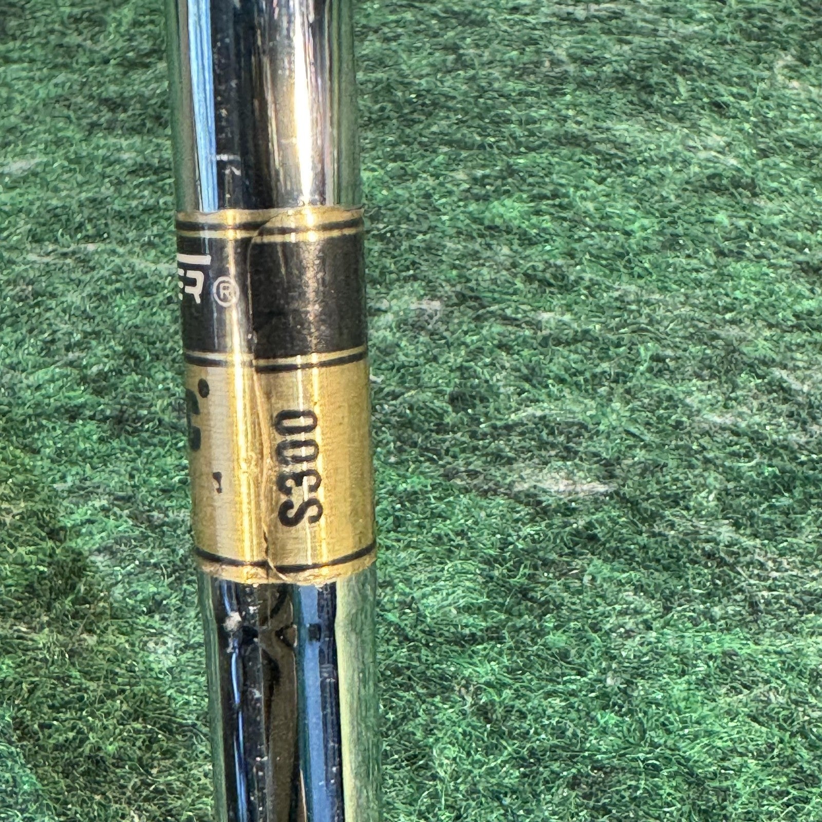 Vintage Callaway Big Bertha War Bird 5 Wood Right Handed S300 Steel Golf Club