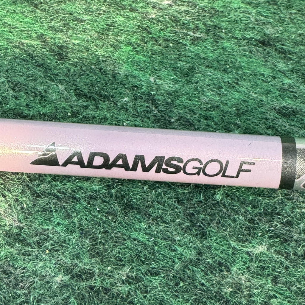 Adams Golf SC Spin Control Sand Wedge Womens RH Ladies Graphite Silver Club