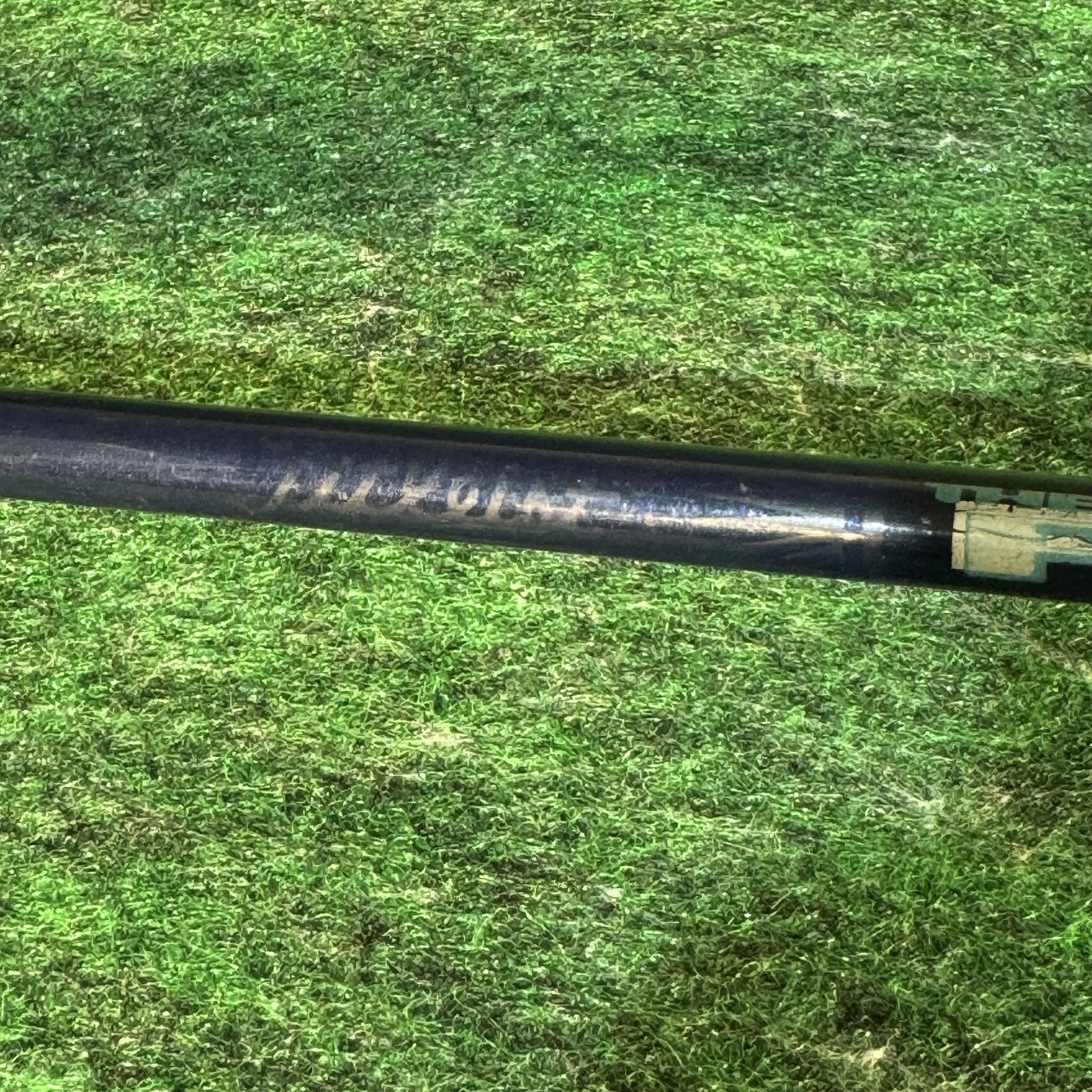 Vintage Titleist Titanium Howitzer 1 Driver 12° The Fuse Graphite Shaft Golf