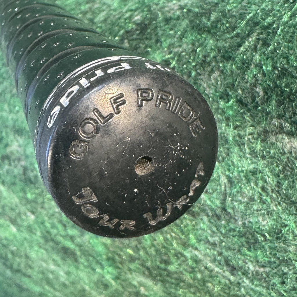 TaylorMade R580 XD 9.5° Driver Mens RH Grafalloy ProLaunch 55X Black Titanium