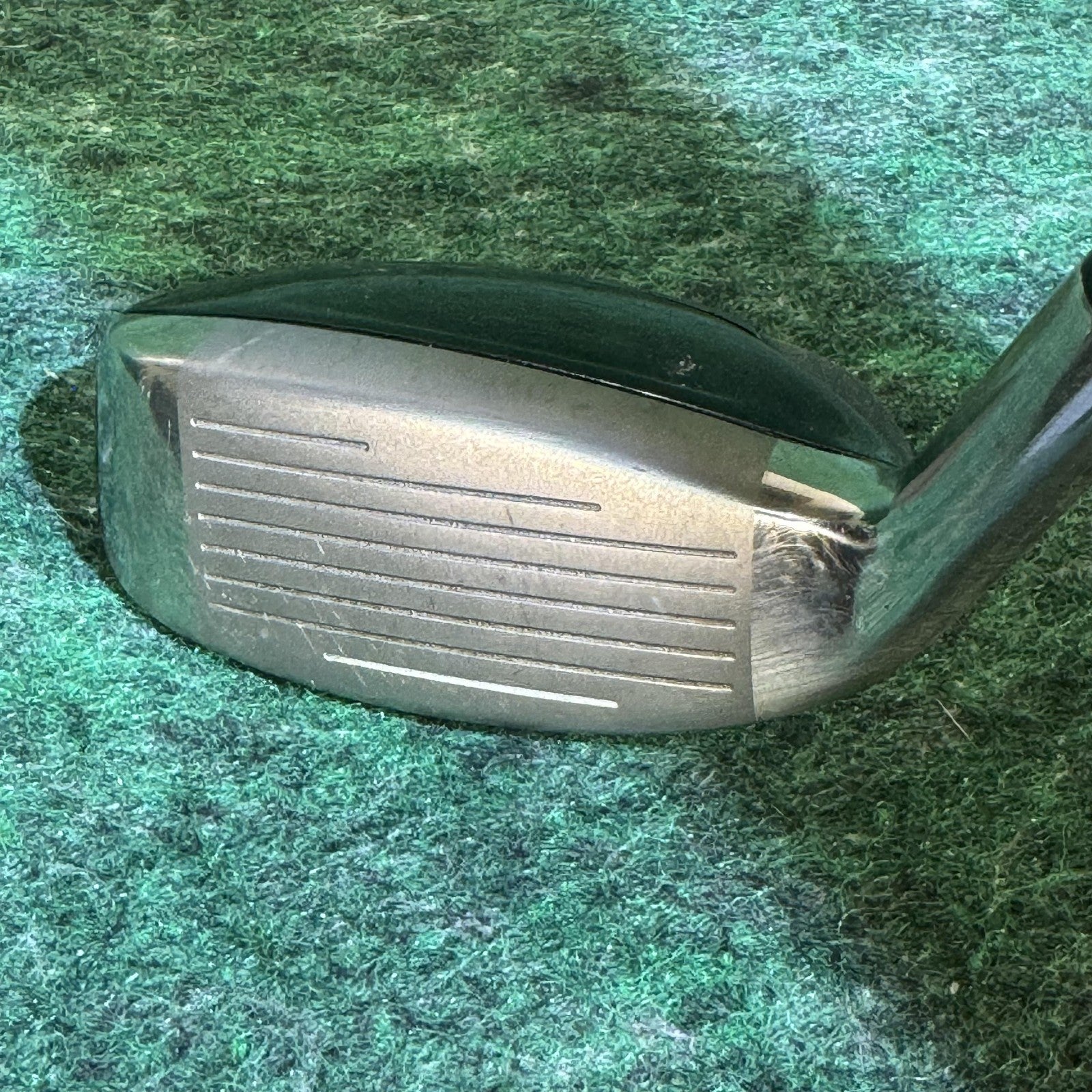 Adams Golf Idea a3OS Boxer 4 Hybrid ProLaunch Platinum Lite Flex Graphite Shaft