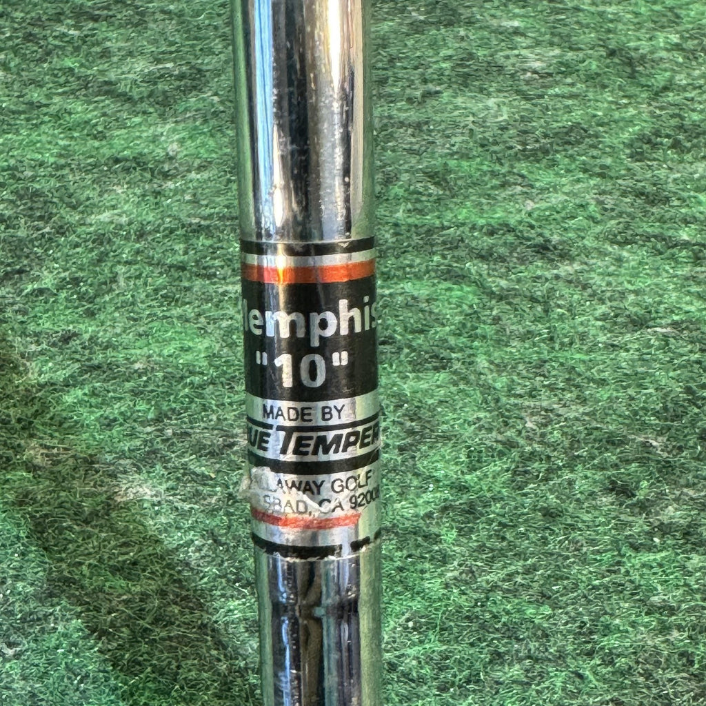Vintage Callaway Big Bertha Tour Series 52° A Wedge Iron Memphis 10 True Temper