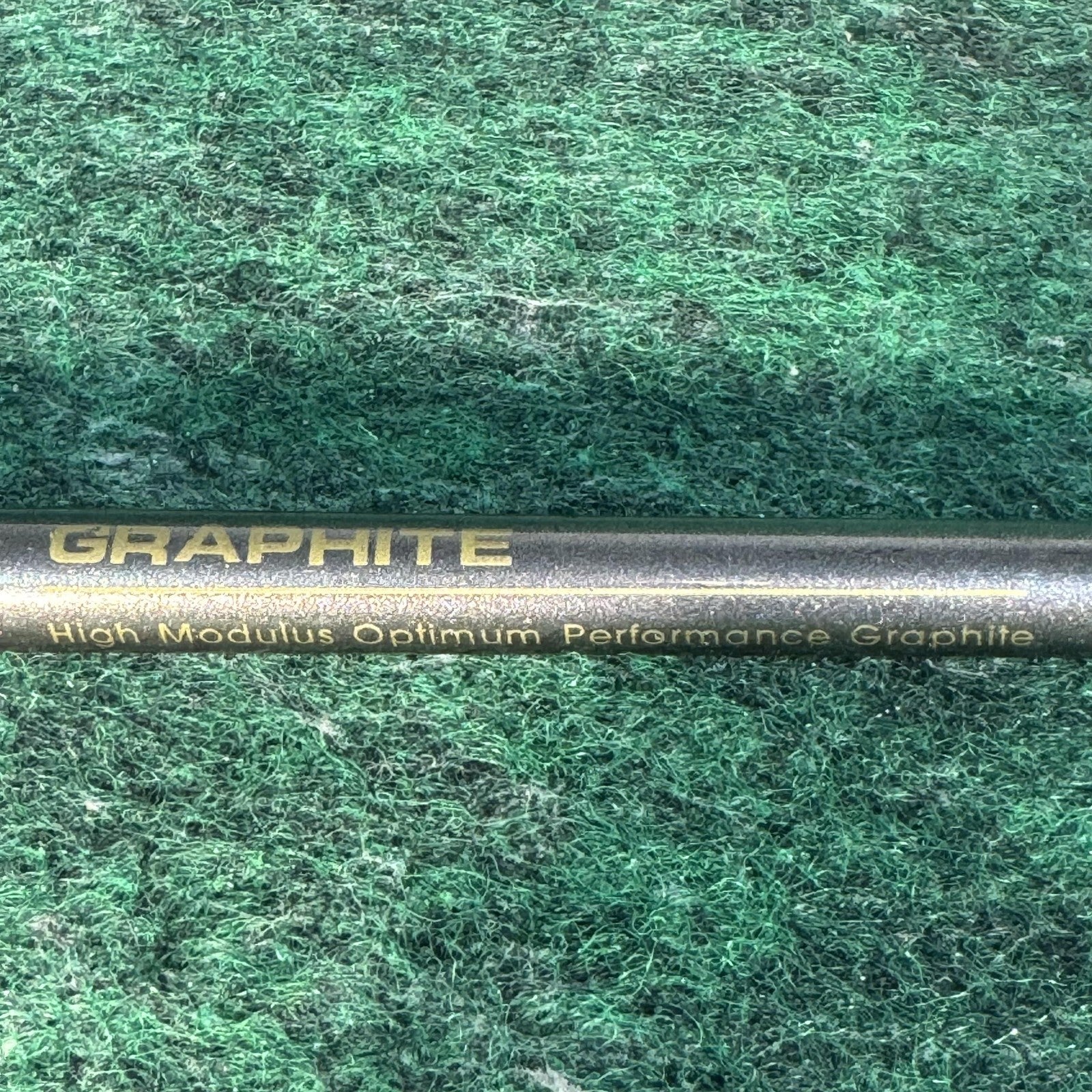 Players Tour-Tops II Oversized 9 Iron Mens RH Graphite Stainless Silver Club