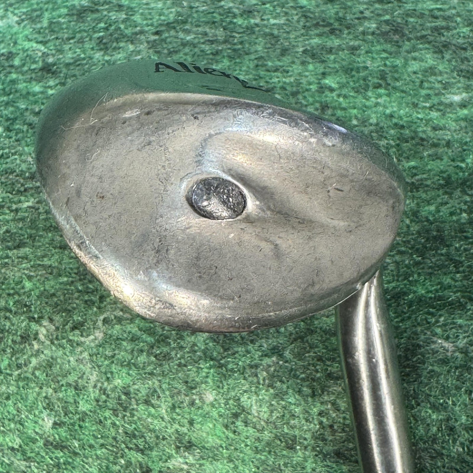 Alien Alien2 Pro Series 1 Wedge Mens RH Regular Graphite Silver Golf Club
