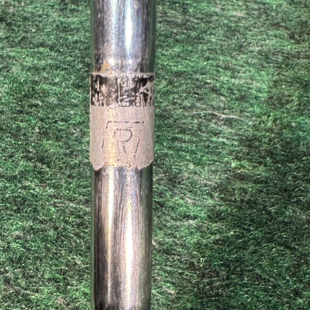 Vintage Golden Eagle Power Flight GE 166 Mens RH Steel 6 Iron Lamkin Golf Club