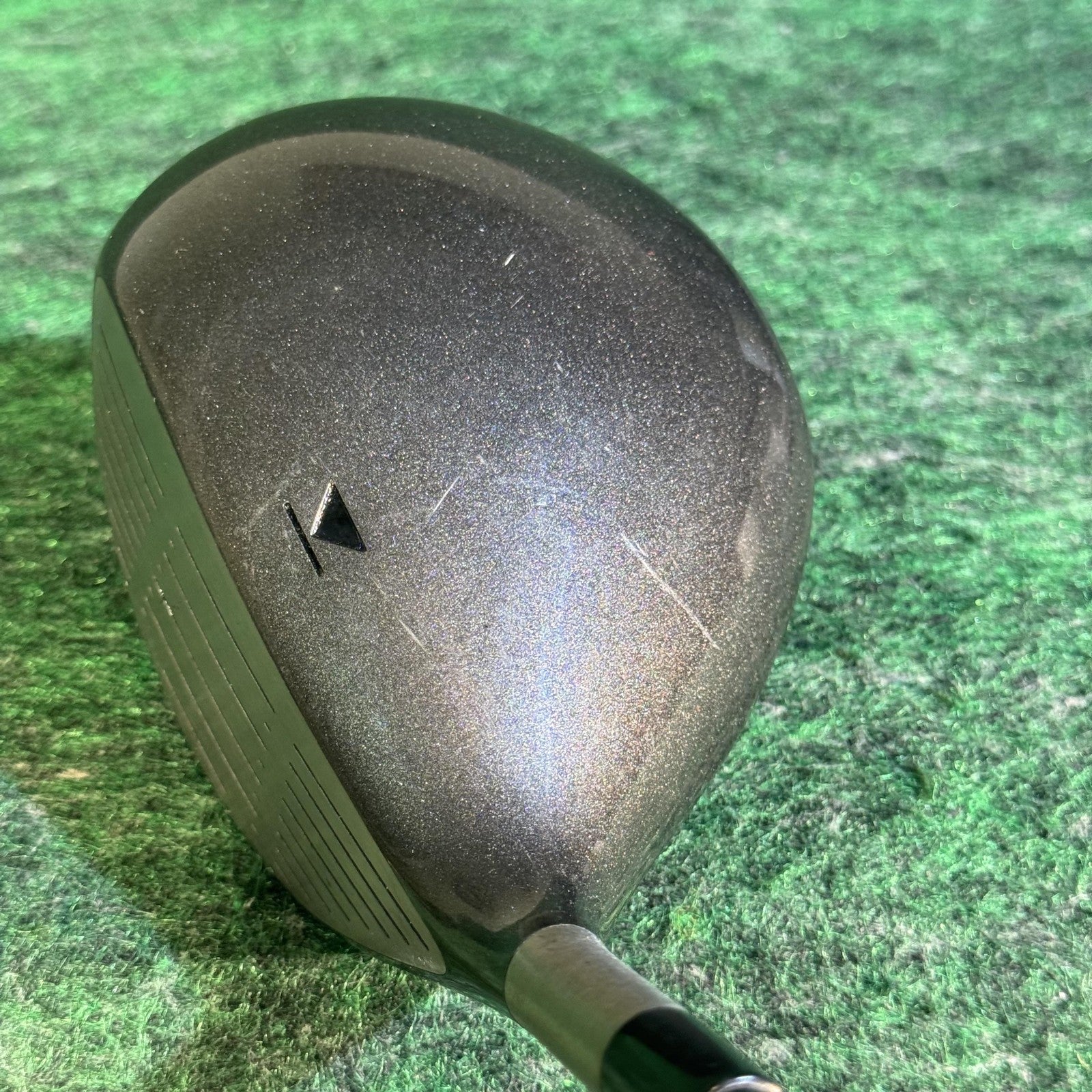 Vintage Titleist 975J Pro Titanium Driver 10.5° Graphite Shaft RH Mens Golf Club