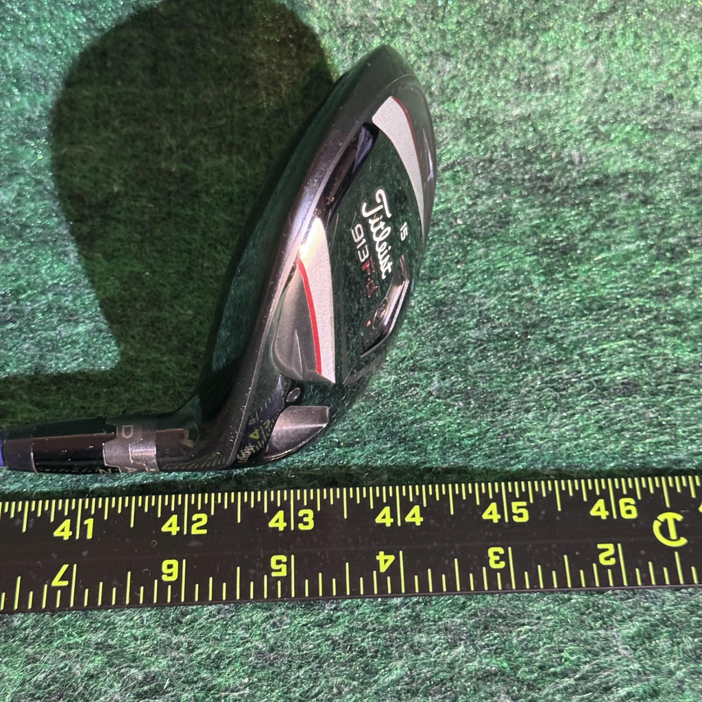Titleist 913Fd 15° 3 Wood Mens RH Diamana Blue 72 S Flex Graphite Golf Club