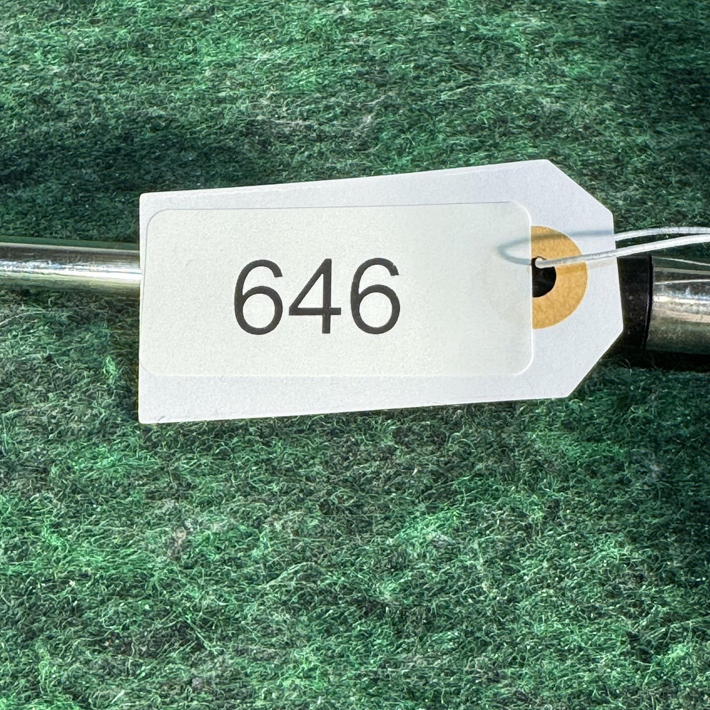 Vintage Palmer Sand Wedge Mens RH Steel Shaft Silver Golf Pride Grip Golf Club