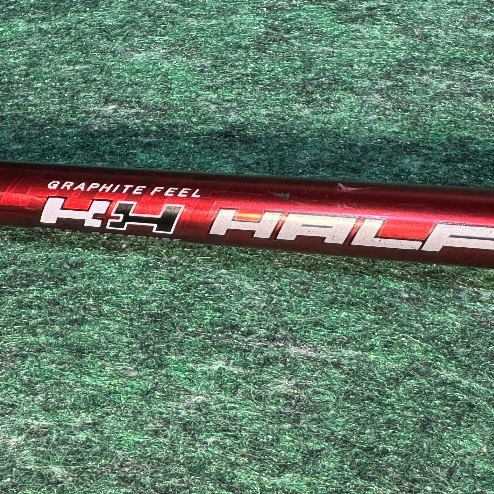 Wilson Staff 4H Hybrid 24° Heavy Sole Graphite Feel Shaft Mens S/M Golf Club