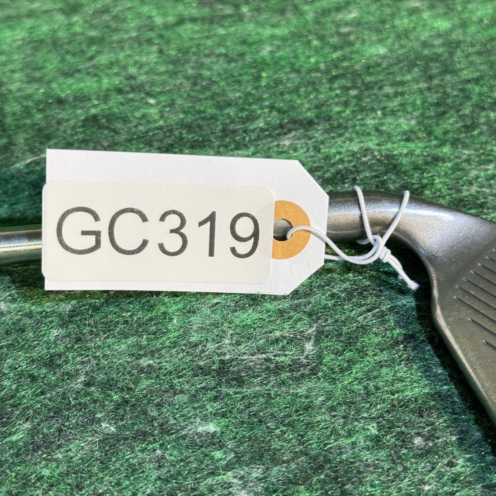 Vintage Ping Eye 2 3 Iron Red Dot KT Steel Shaft Golf Club USA Single Karsten