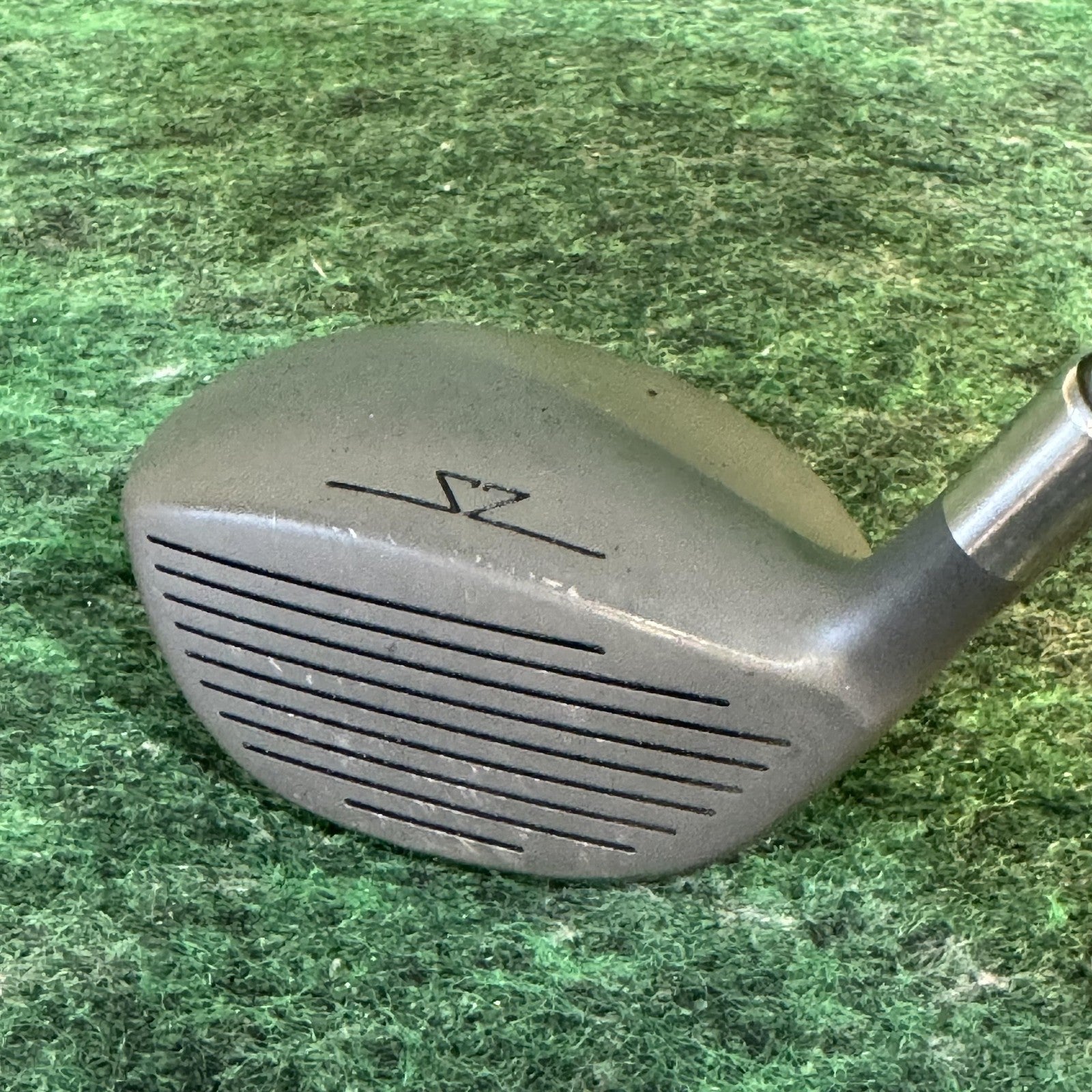 Square Two PCX LPGA 3 Wood 18° Spoon Ladies Right Hand Steel Fairway Golf Club