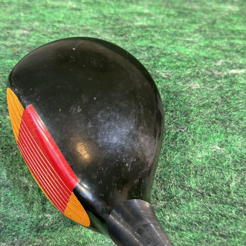 Vintage Ping Eye2 Wood Set 1 3 5 Golf Clubs Karsten USA ZZ Lite Shaft Heel Toe