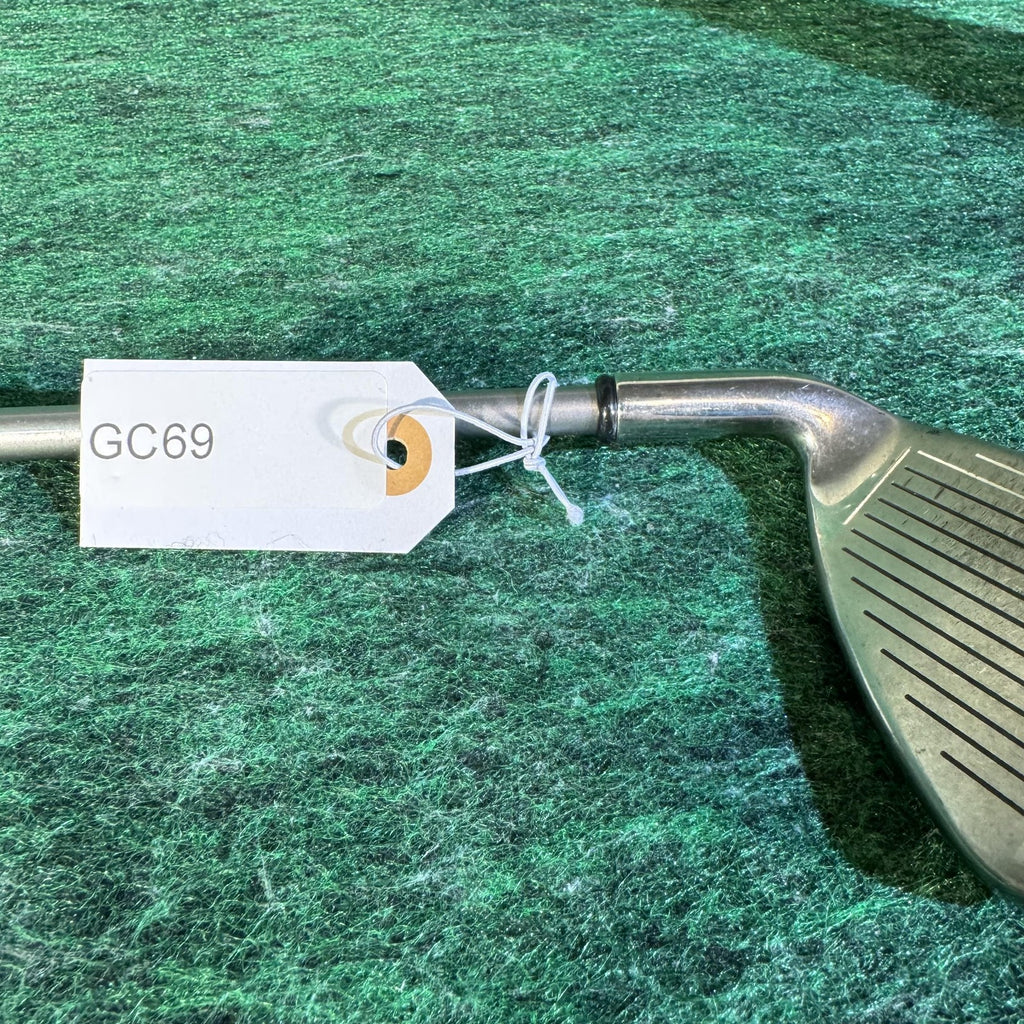 Callaway Diablo Edge 6 Iron Womens RH W Flex Graphite Shaft Golf Club