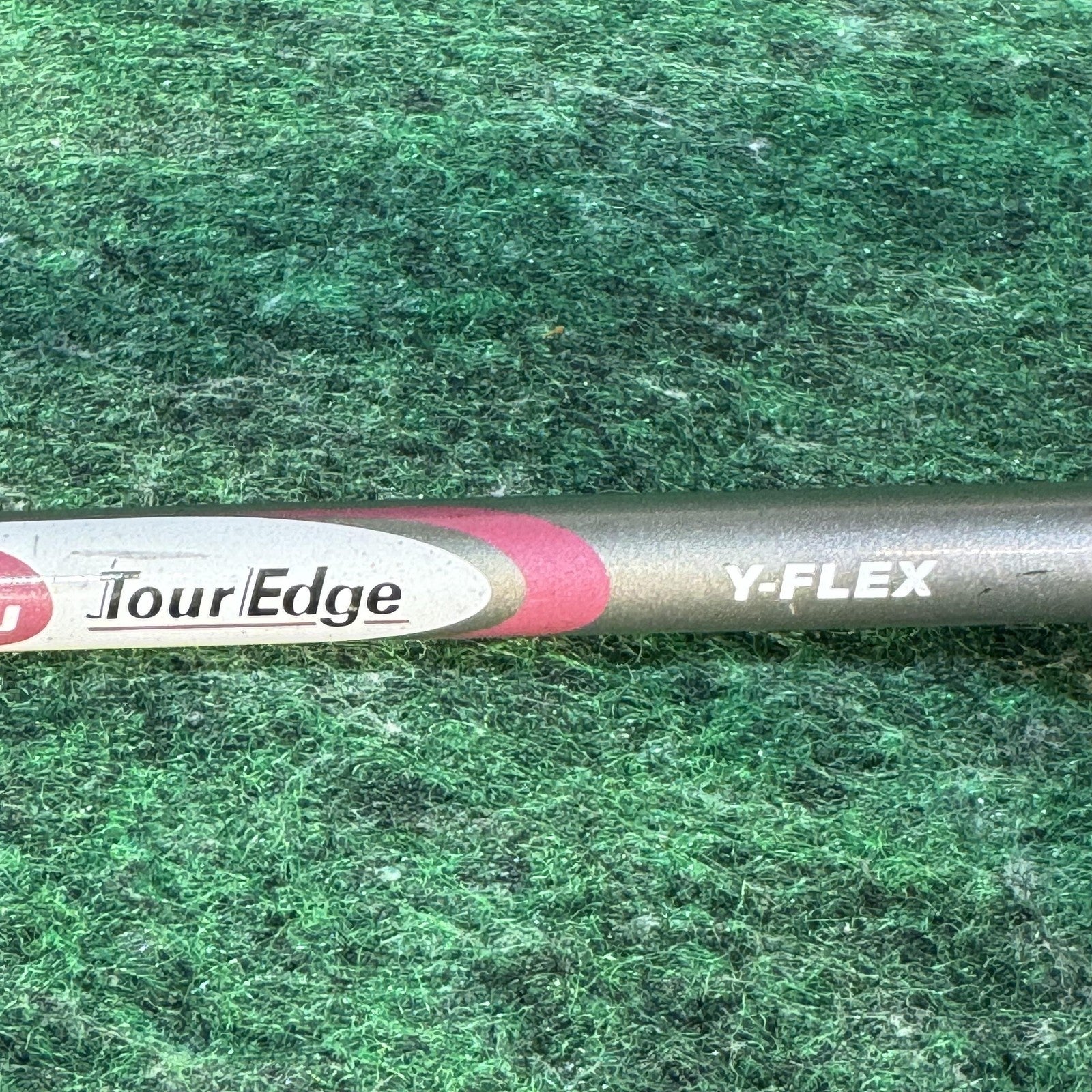 Tour Edge Bazooka HT Max-J Junior Y-Flex Driver Fairway Hybrid Golf Clubs Set