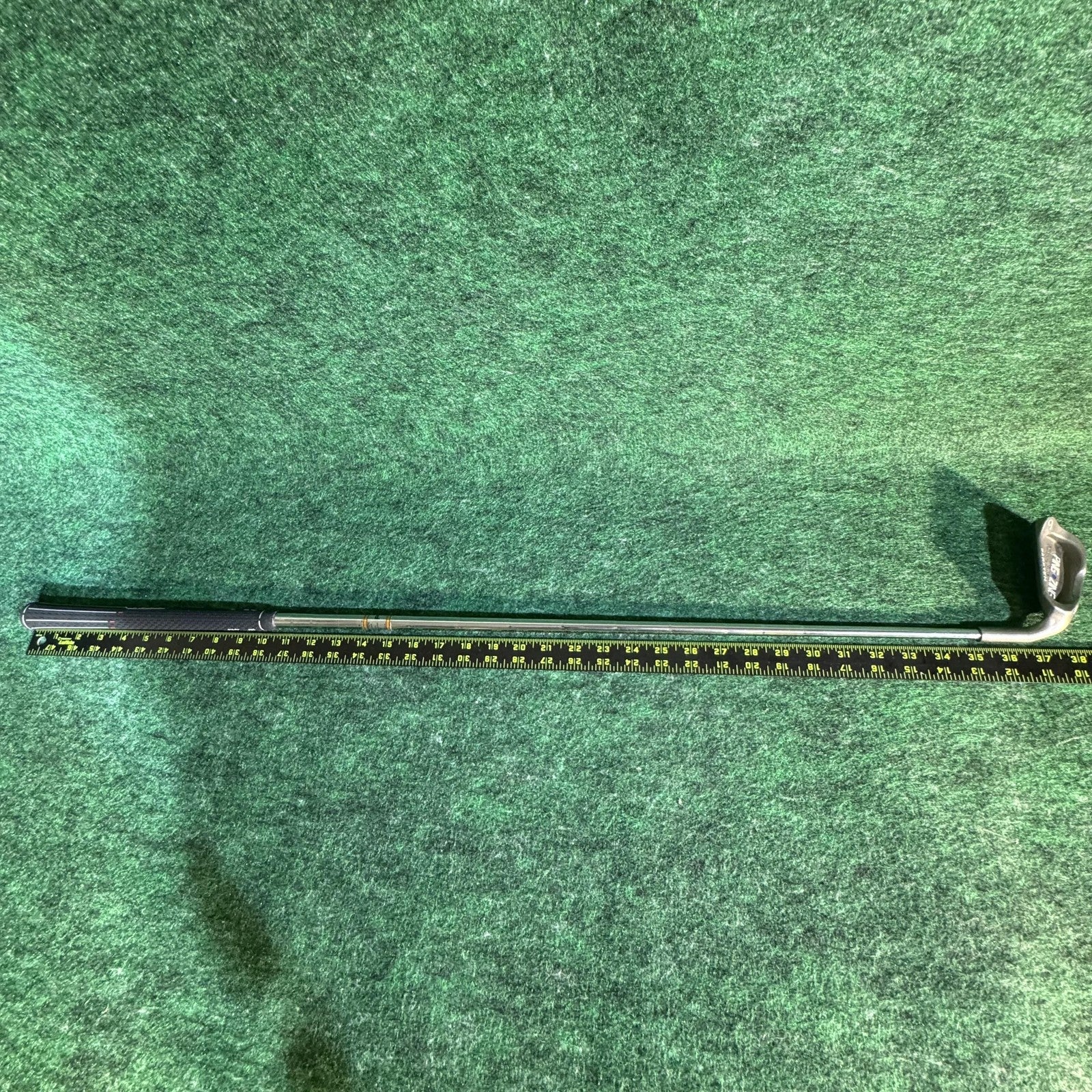 Vintage Ping Zing Karsten 6 Iron Blue Dot KT-M Steel Shaft Golf Club Right Hand