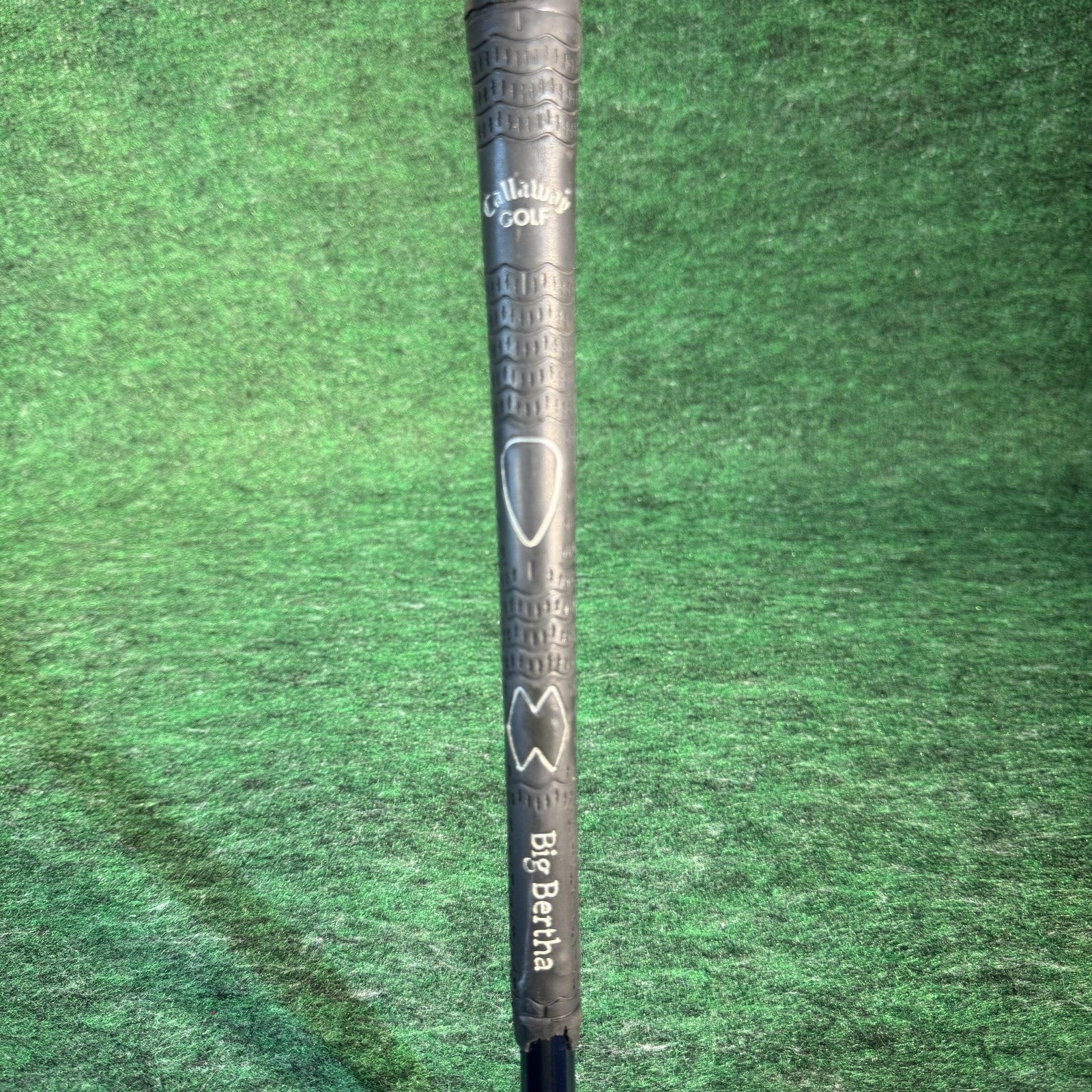 Vintage Callaway Big Bertha War Bird Driver 11 Degree RCH 99 Firm Flex Golf Club