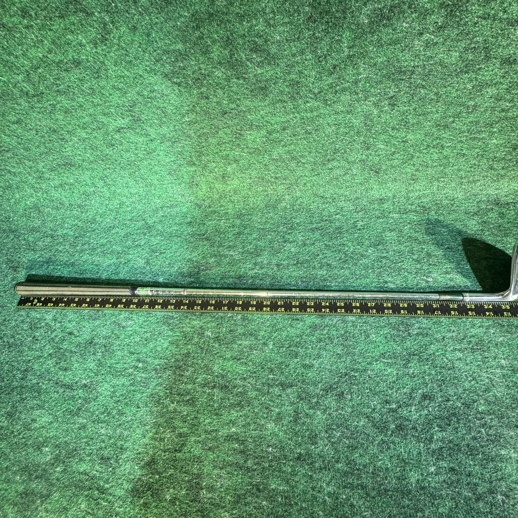 Vintage Dunlop Maxpower Pitching Wedge Stiff Steel Shaft 36.5in Golf Club Grip