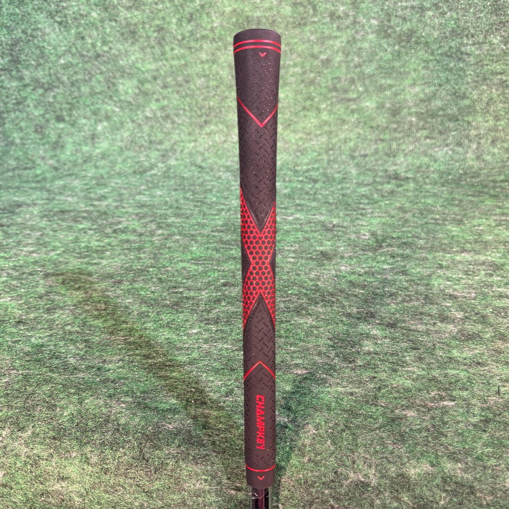 Vintage TaylorMade Pittsburgh Persimmon 7 Wood 27.5° Metalwood Golf Club USA