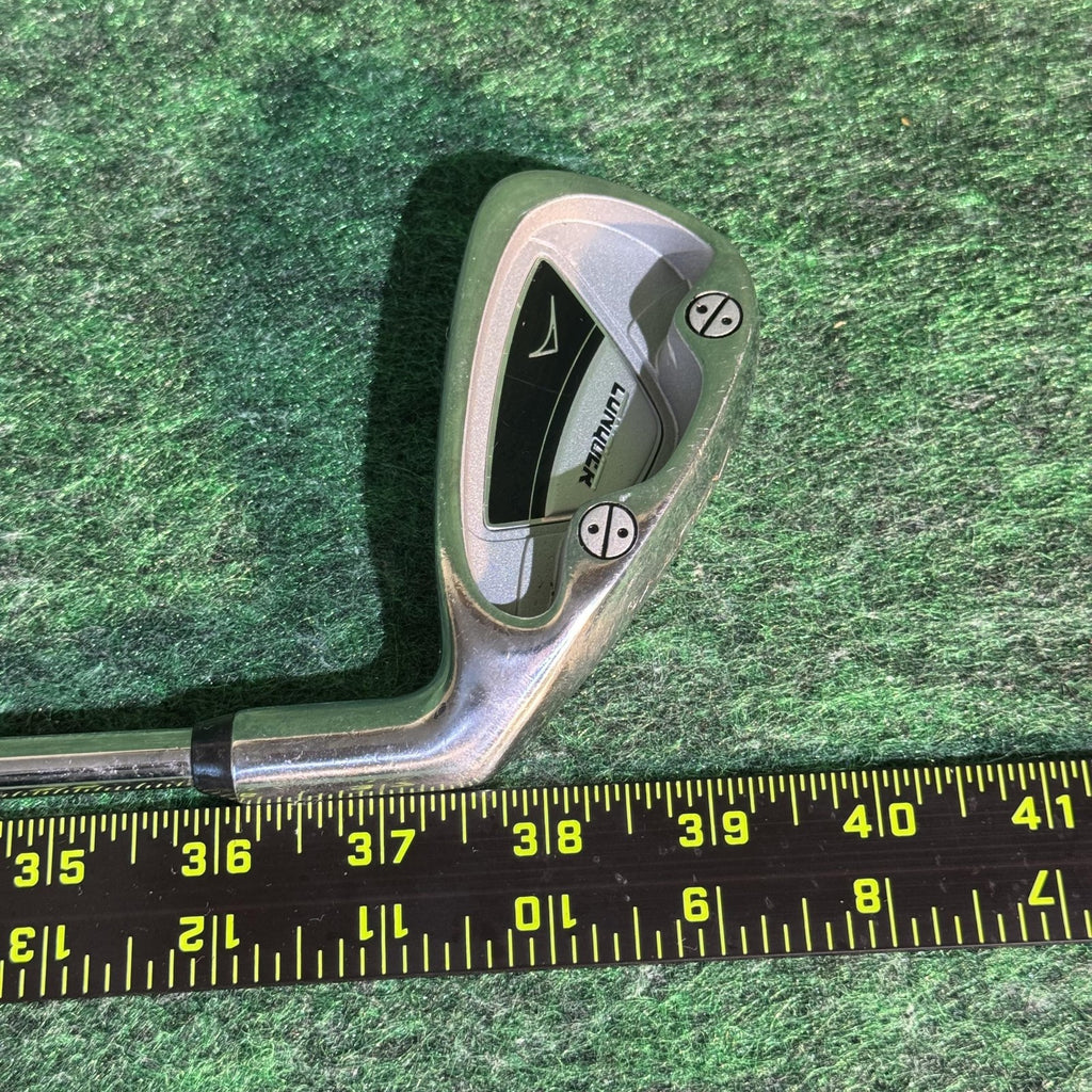 Acuity Conquer 4 Iron Golf Club Steel Shaft Mens Single Replacement Grip Cavity