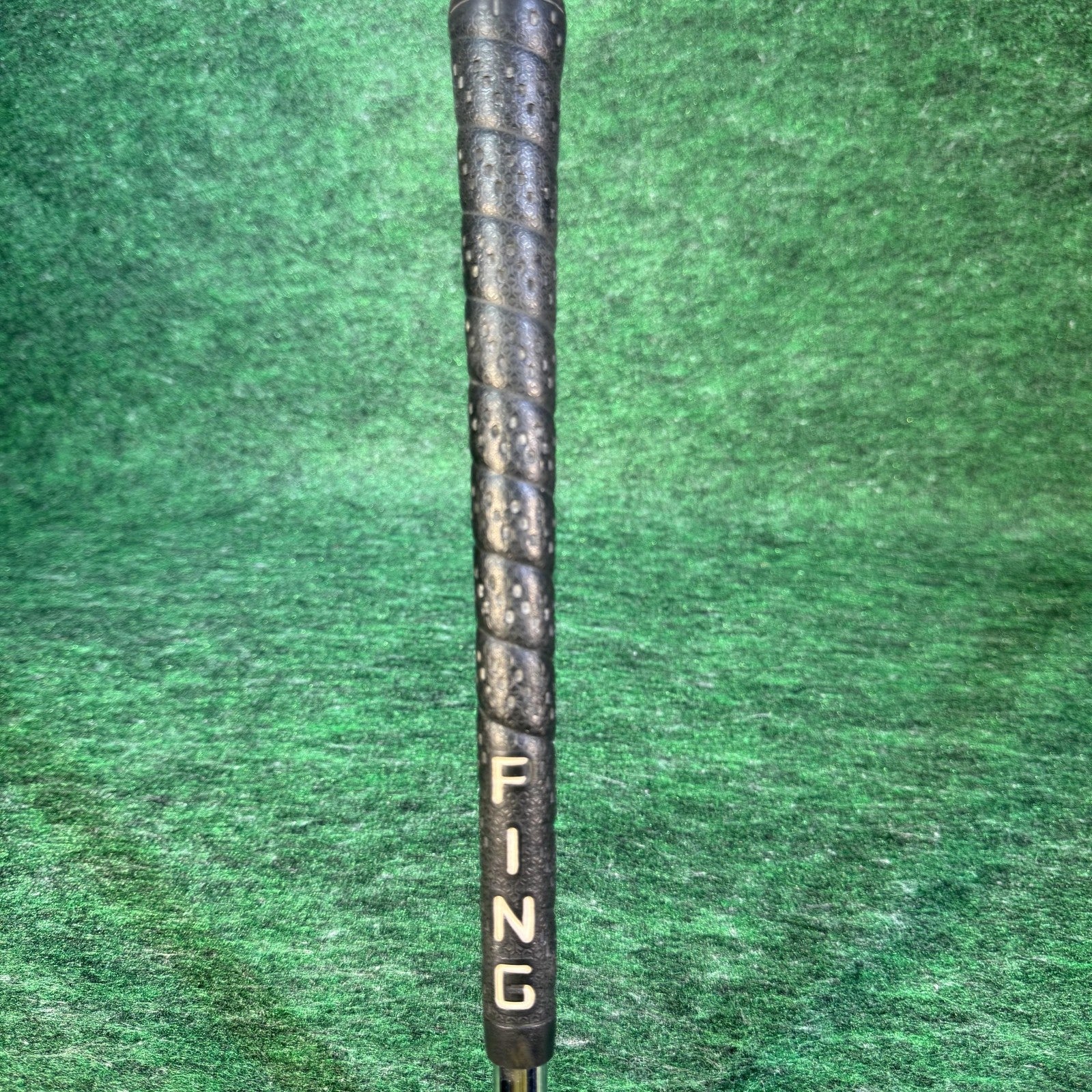 Vintage Ping Eye 2 4 Iron Red Dot Karsten Phoenix AZ USA Steel Shaft RH