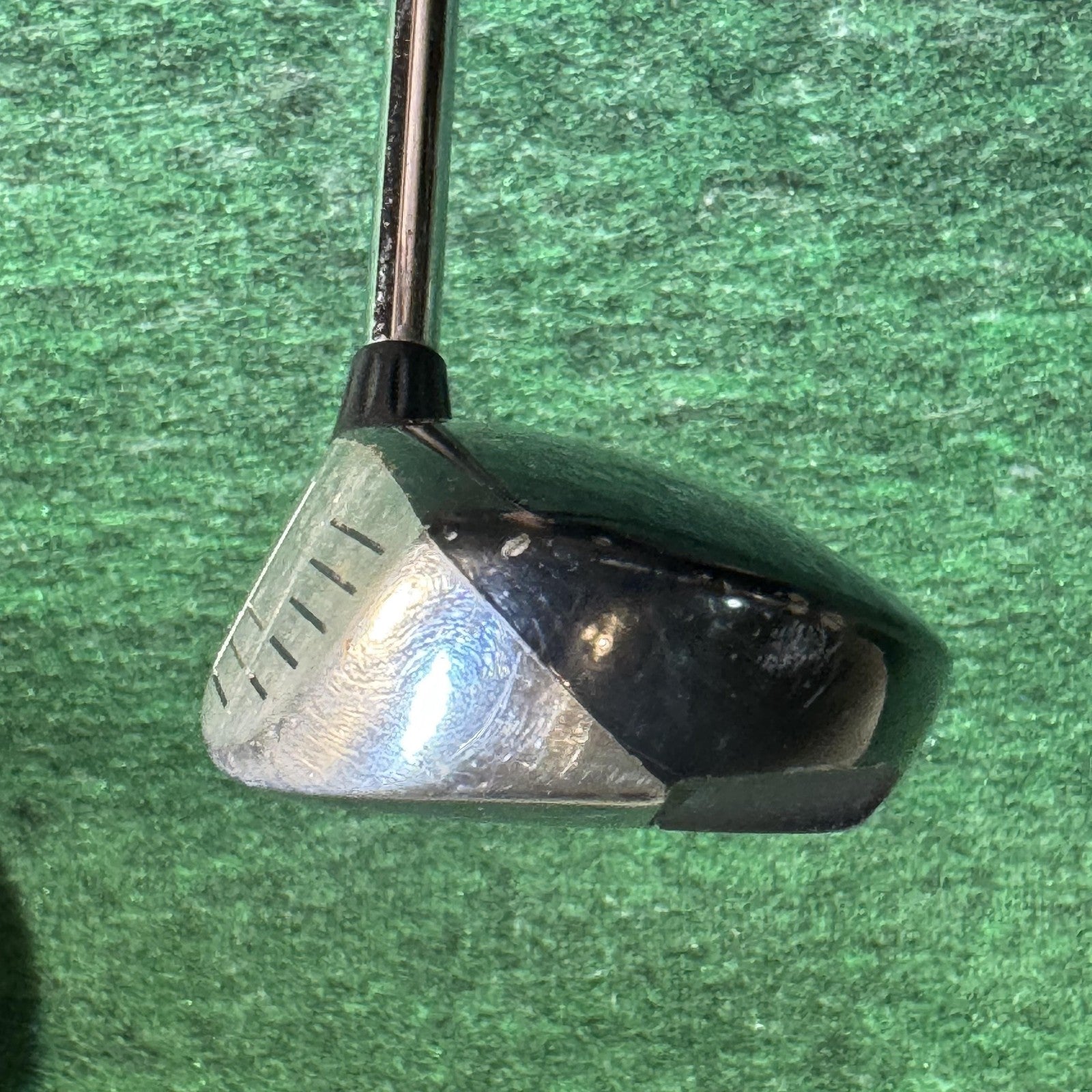 Callaway X 3H Hybrid 21 Degree Golf Club Uniflex Steel Shaft Right Handed Used