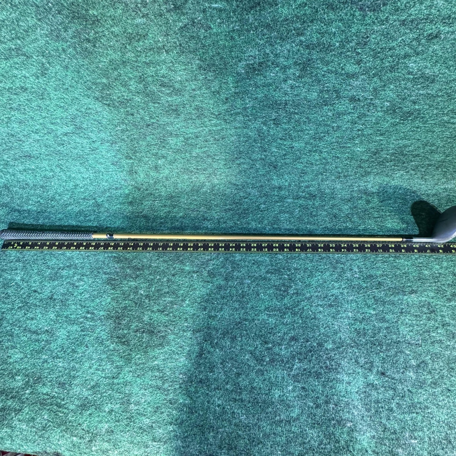 Vintage Taylor Made Burner 3 Wood Tour Preferred 15° Stiff Tour Gold USA Fairway