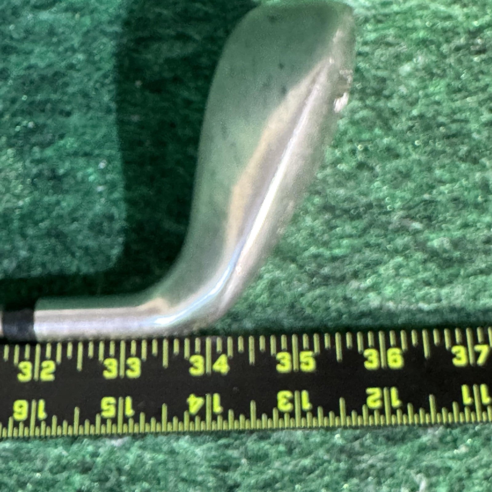 Maltby Sand Slider Sand Wedge Mens Right Hand Apollo Shadow Steel Golf Club