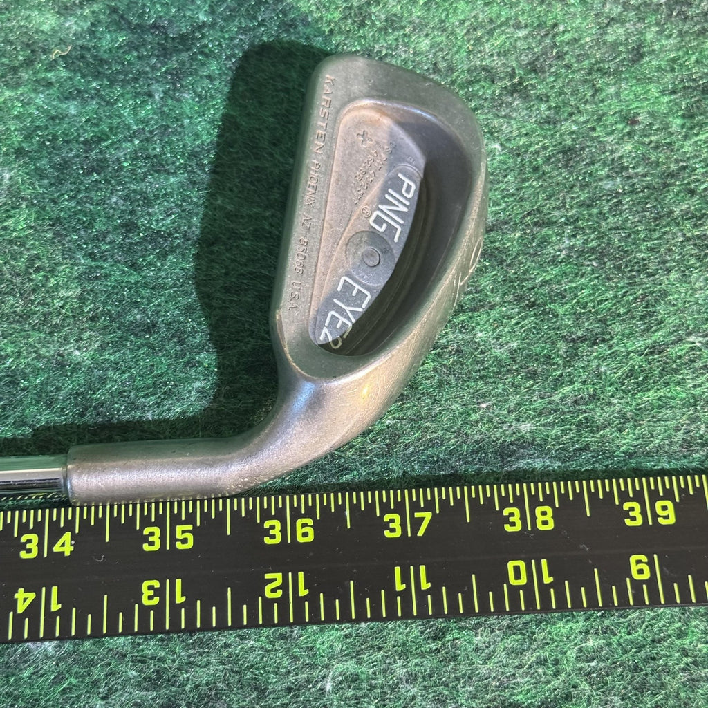 Vintage Ping Eye 2 6 Iron Golf Club True Temper Dynalite A Flex Steel RH