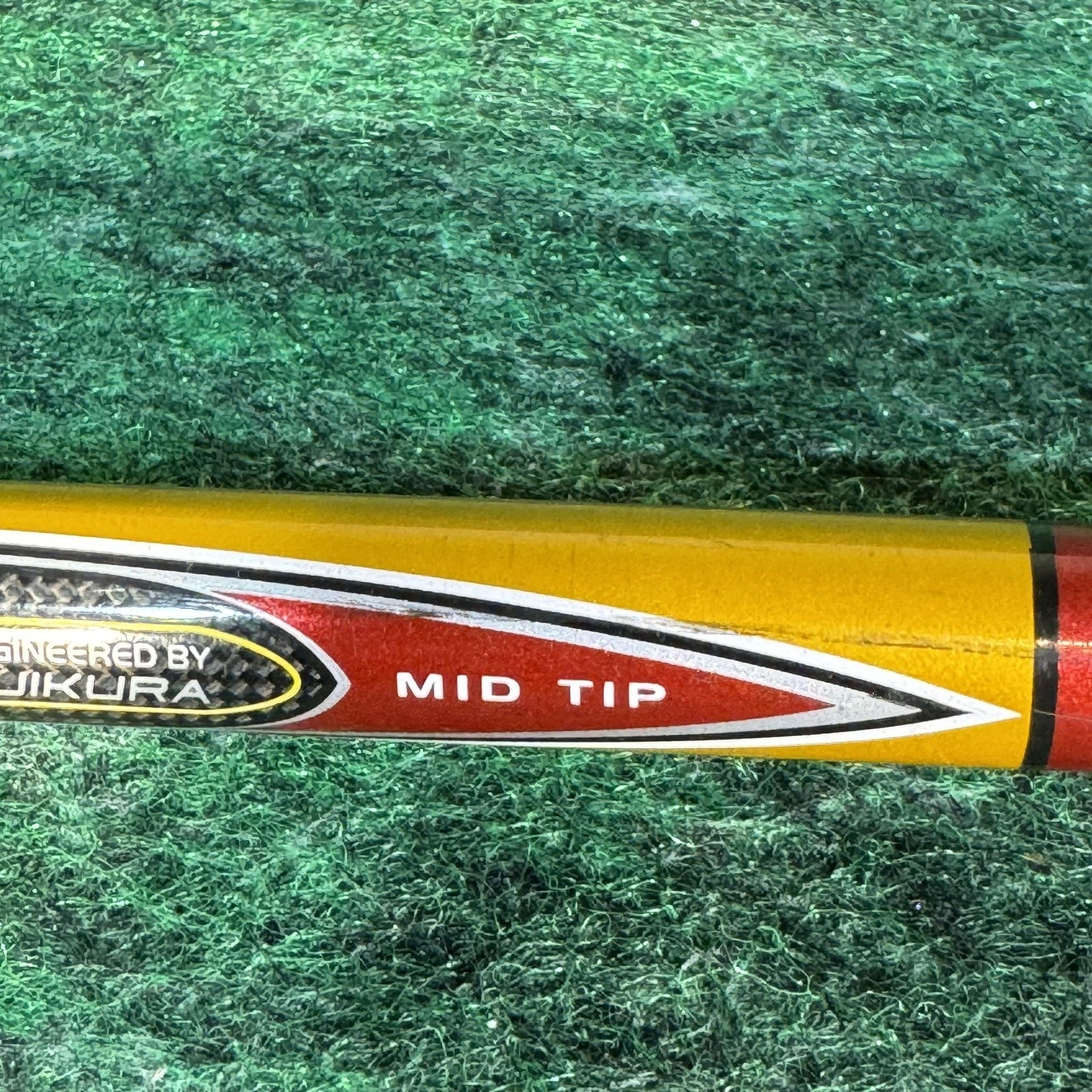 TaylorMade R7 SuperQuad Driver 9.5* 460 MWT Reax 65 S Flex Graphite Golf Club