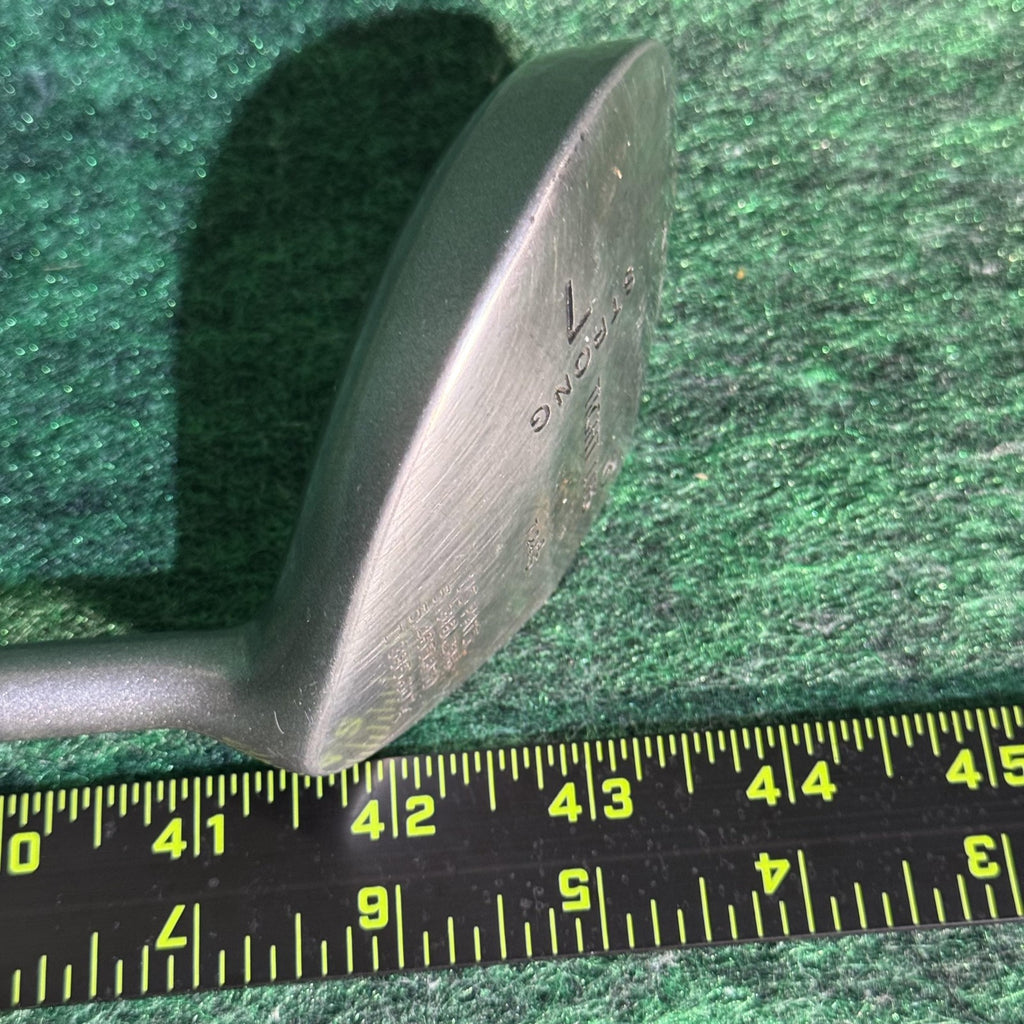 Adams Tight Lies 7 Wood 24 Degree Fairway Golf Club Stiff Graphite SuperShaft